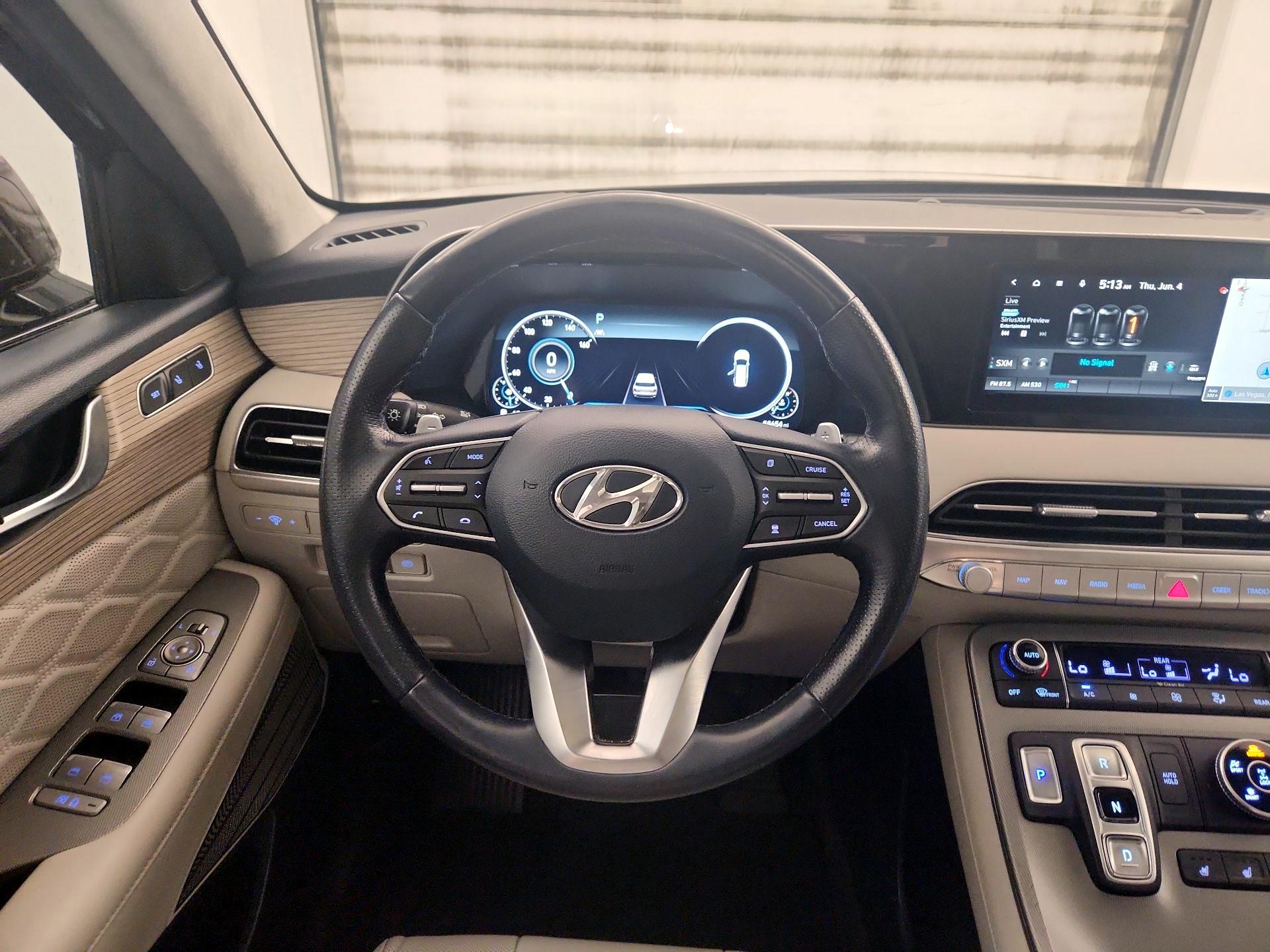 Thumbnail: 2022 Hyundai Palisade - 10