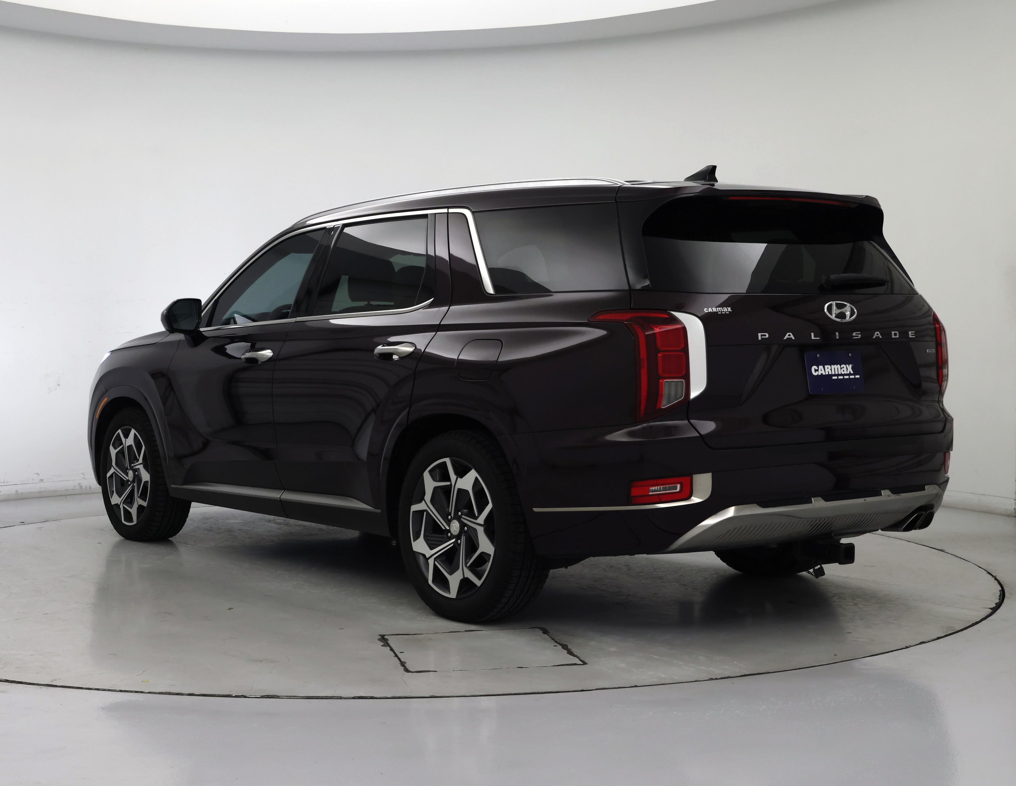 Thumbnail: 2022 Hyundai Palisade - 2