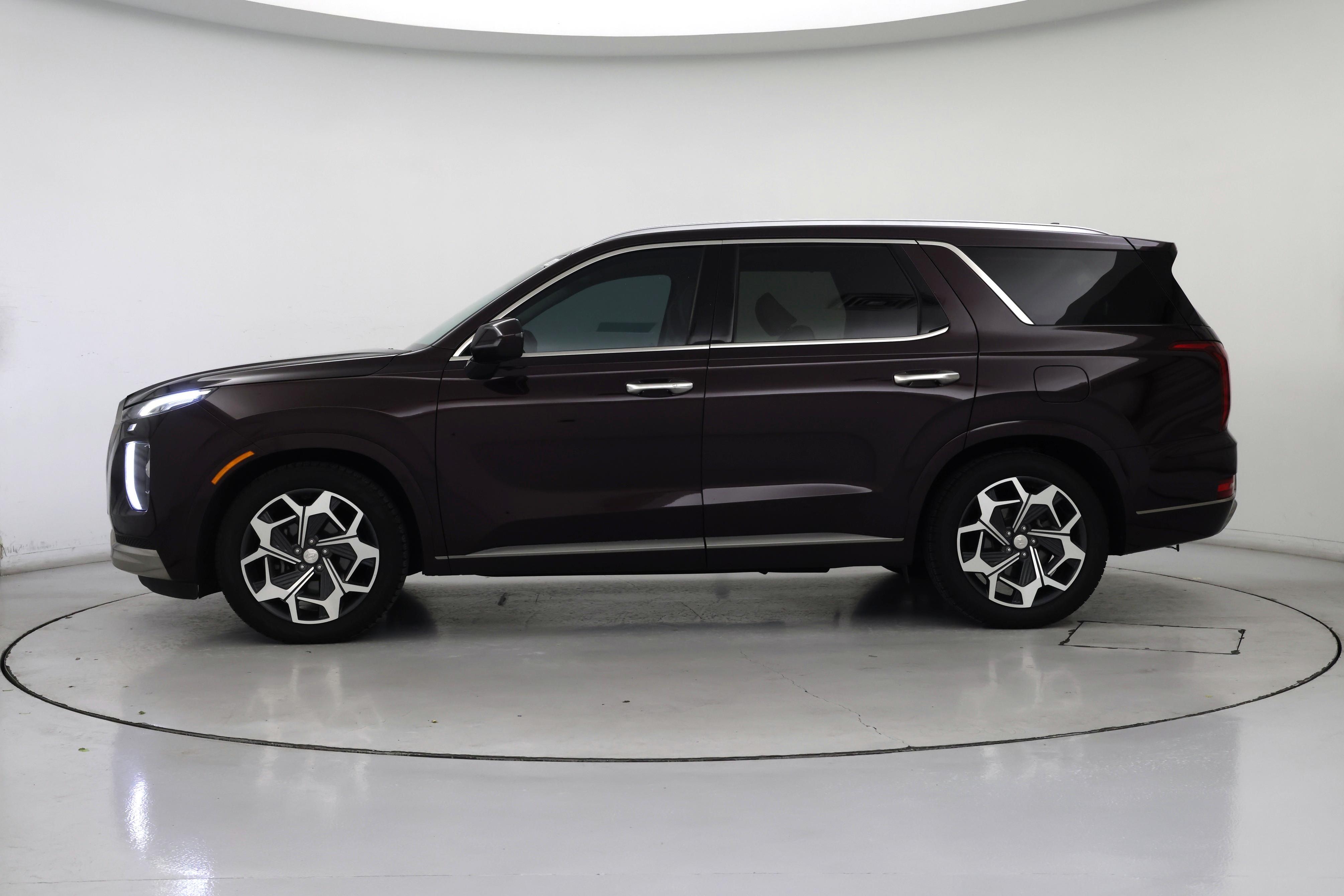 Thumbnail: 2022 Hyundai Palisade - 3