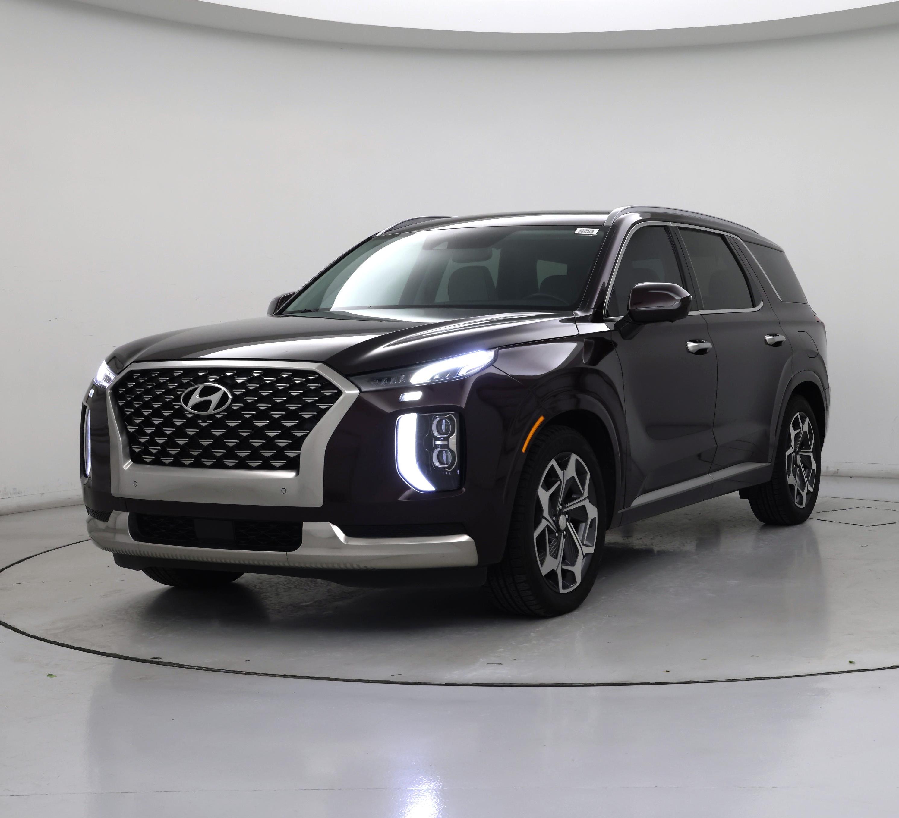 Thumbnail: 2022 Hyundai Palisade - 4