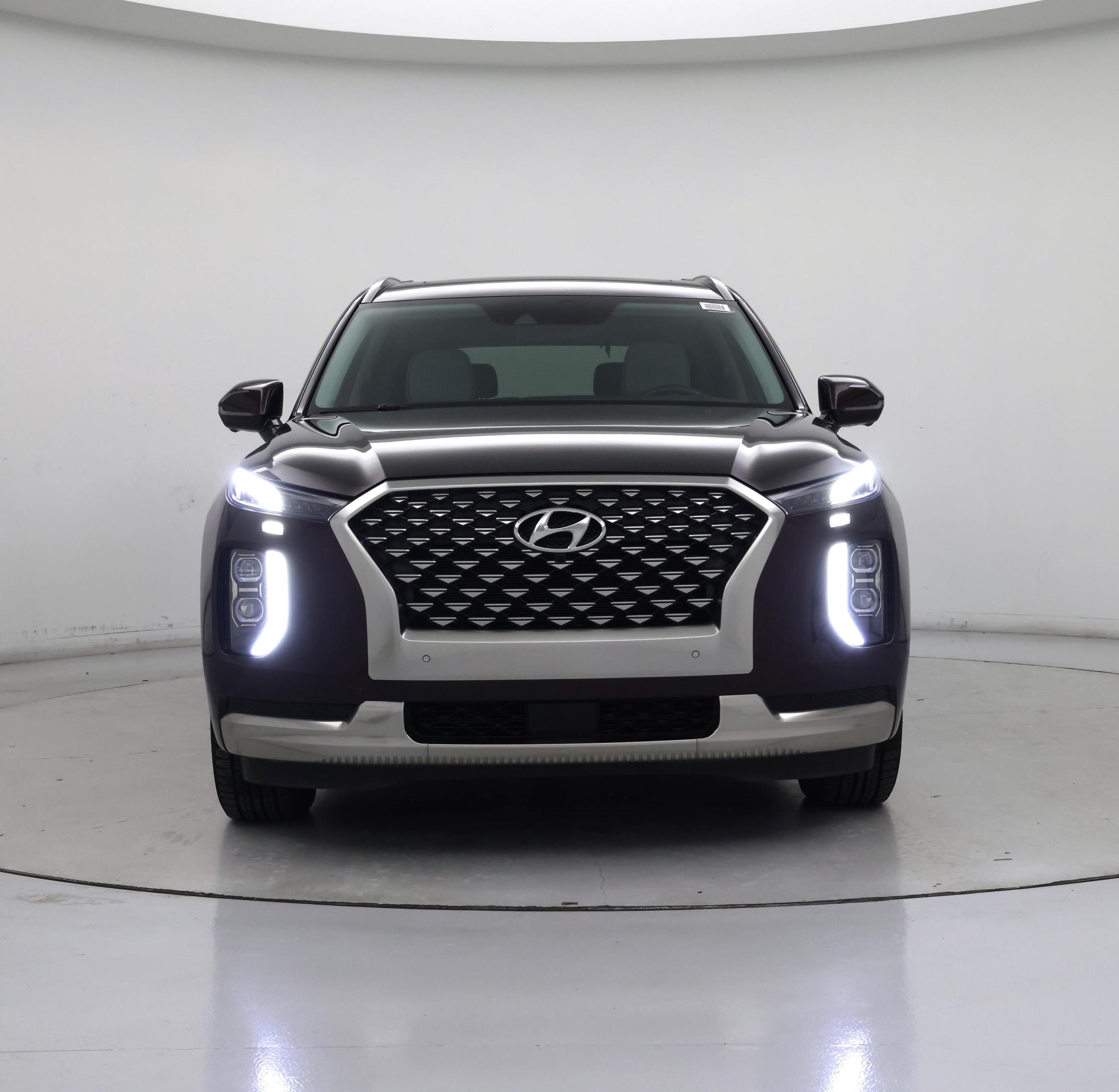 Thumbnail: 2022 Hyundai Palisade - 5