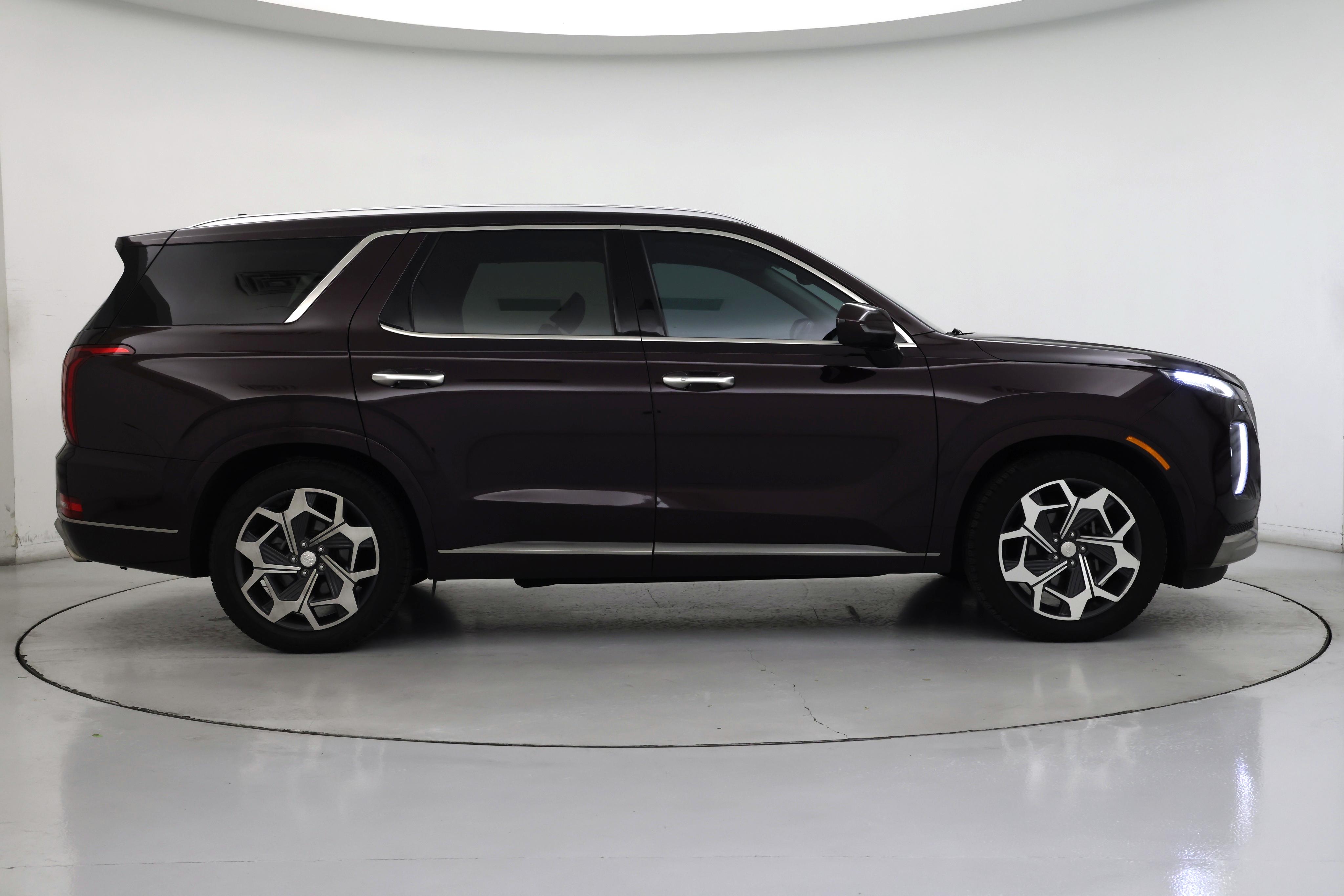 Thumbnail: 2022 Hyundai Palisade - 7