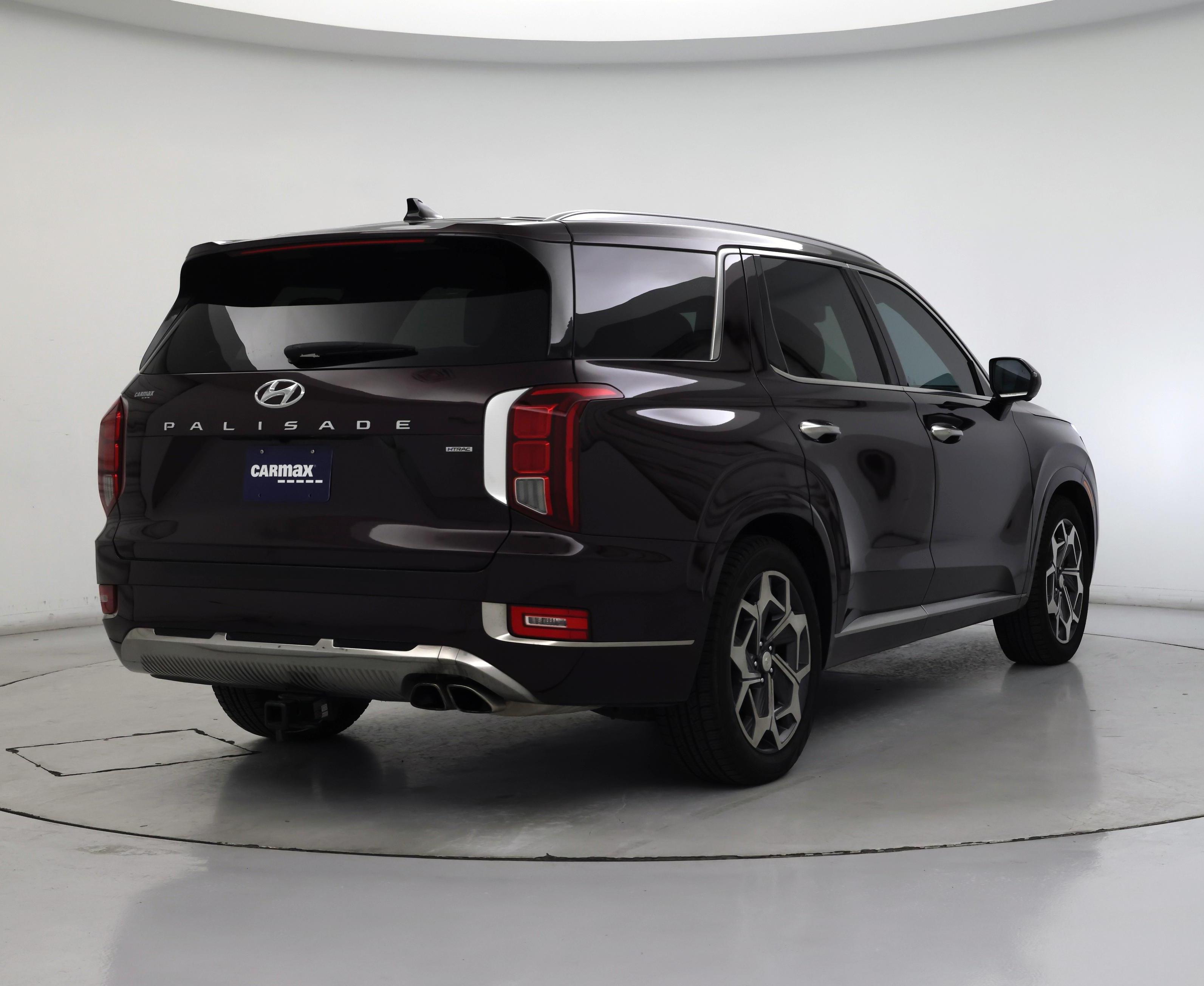 Thumbnail: 2022 Hyundai Palisade - 8
