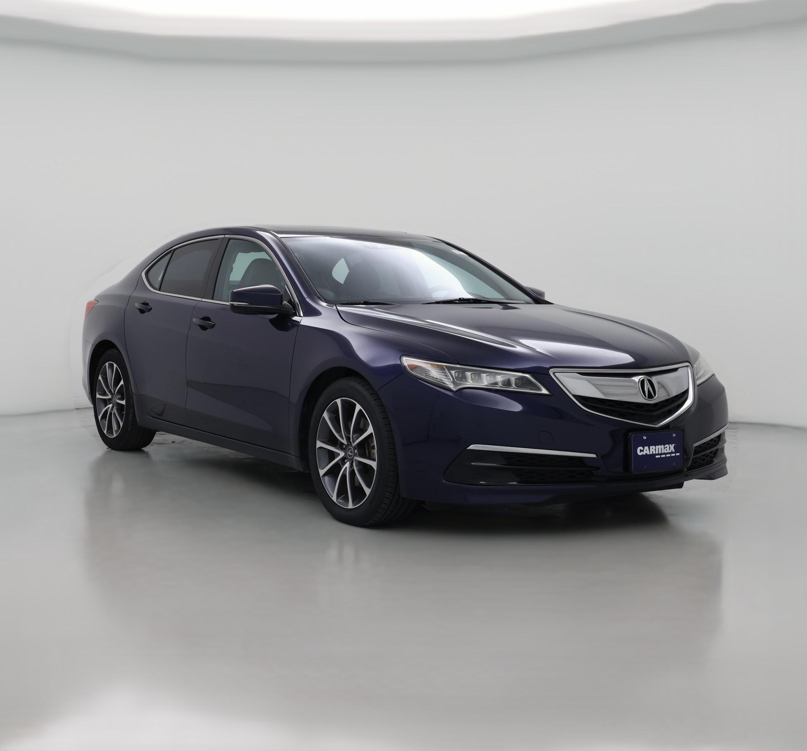Thumbnail: 2016 Acura TLX - 1