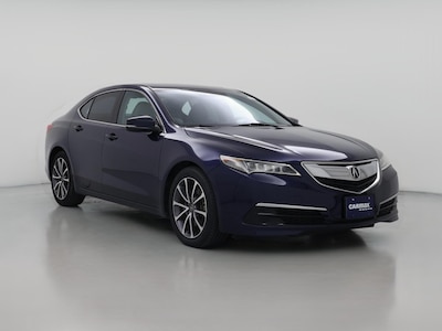 2016 Acura TLX