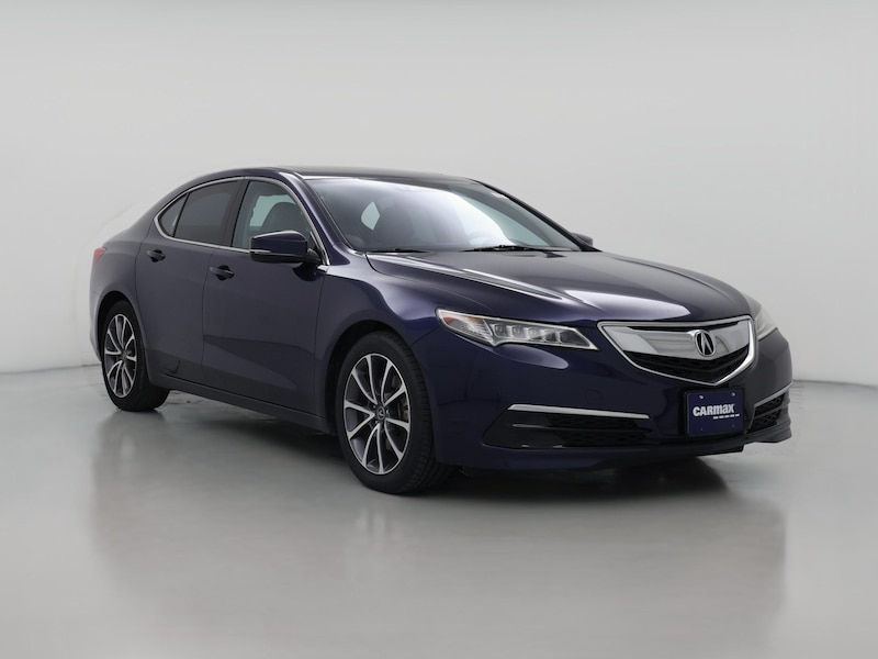 2016 Acura TLX  -
                  Austin, TX