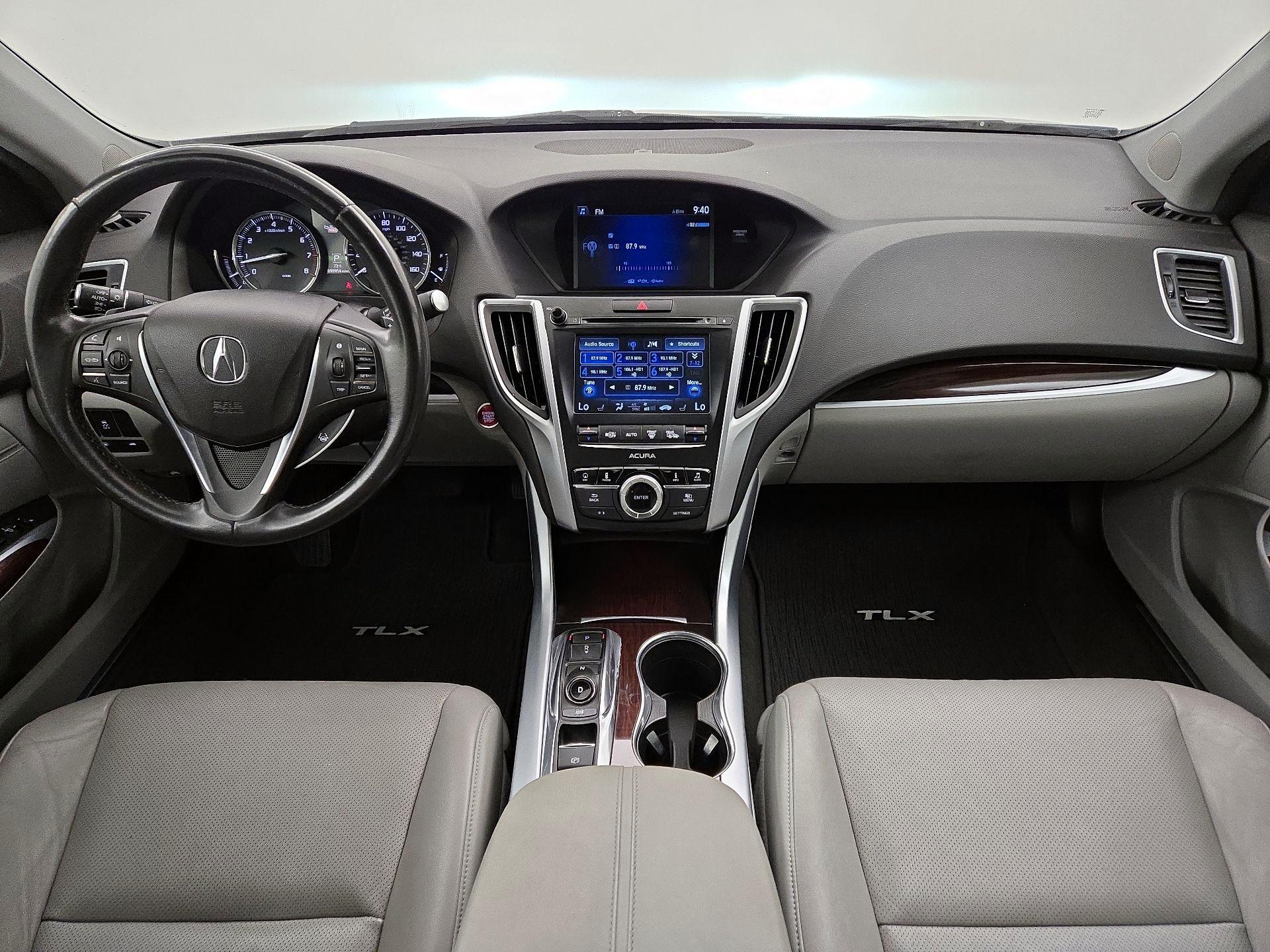 Thumbnail: 2016 Acura TLX - 9