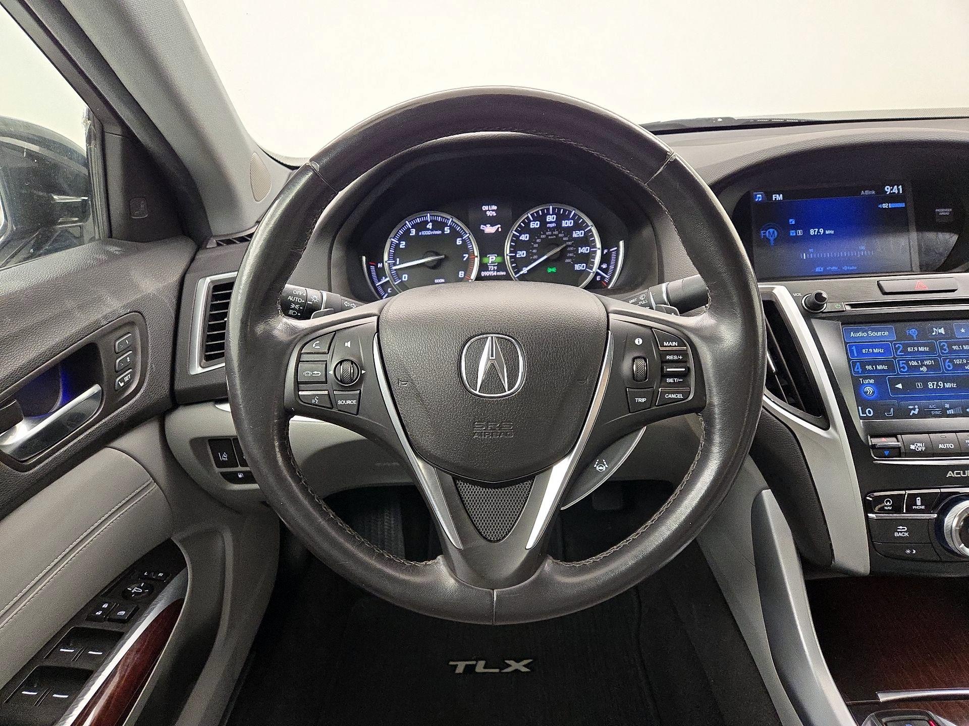 Thumbnail: 2016 Acura TLX - 10