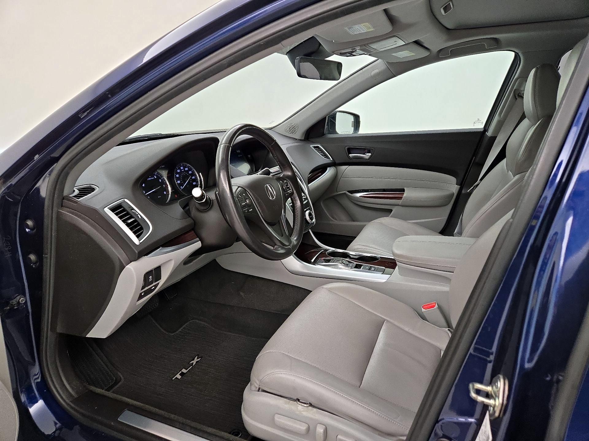 Thumbnail: 2016 Acura TLX - 11