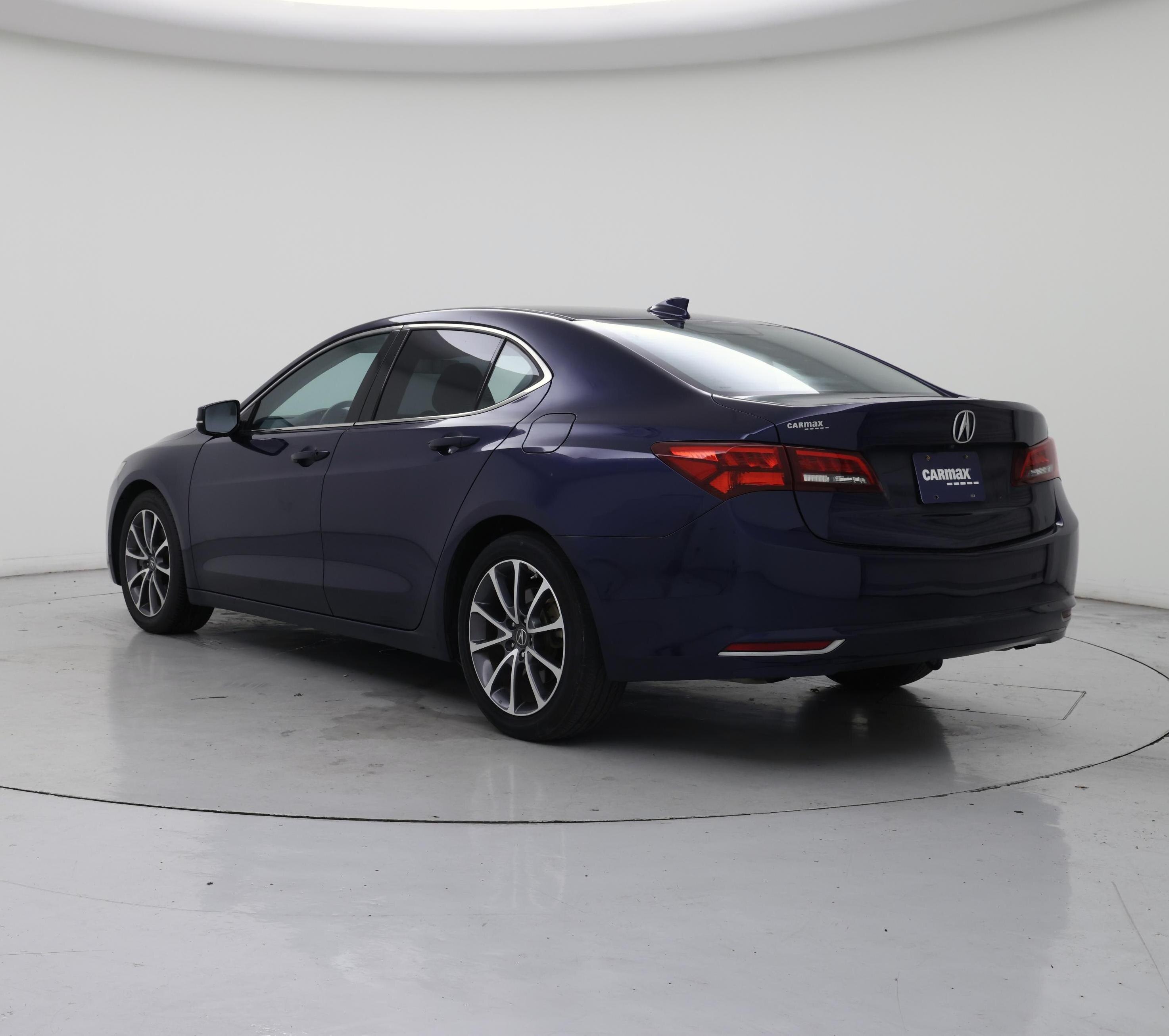 Thumbnail: 2016 Acura TLX - 2