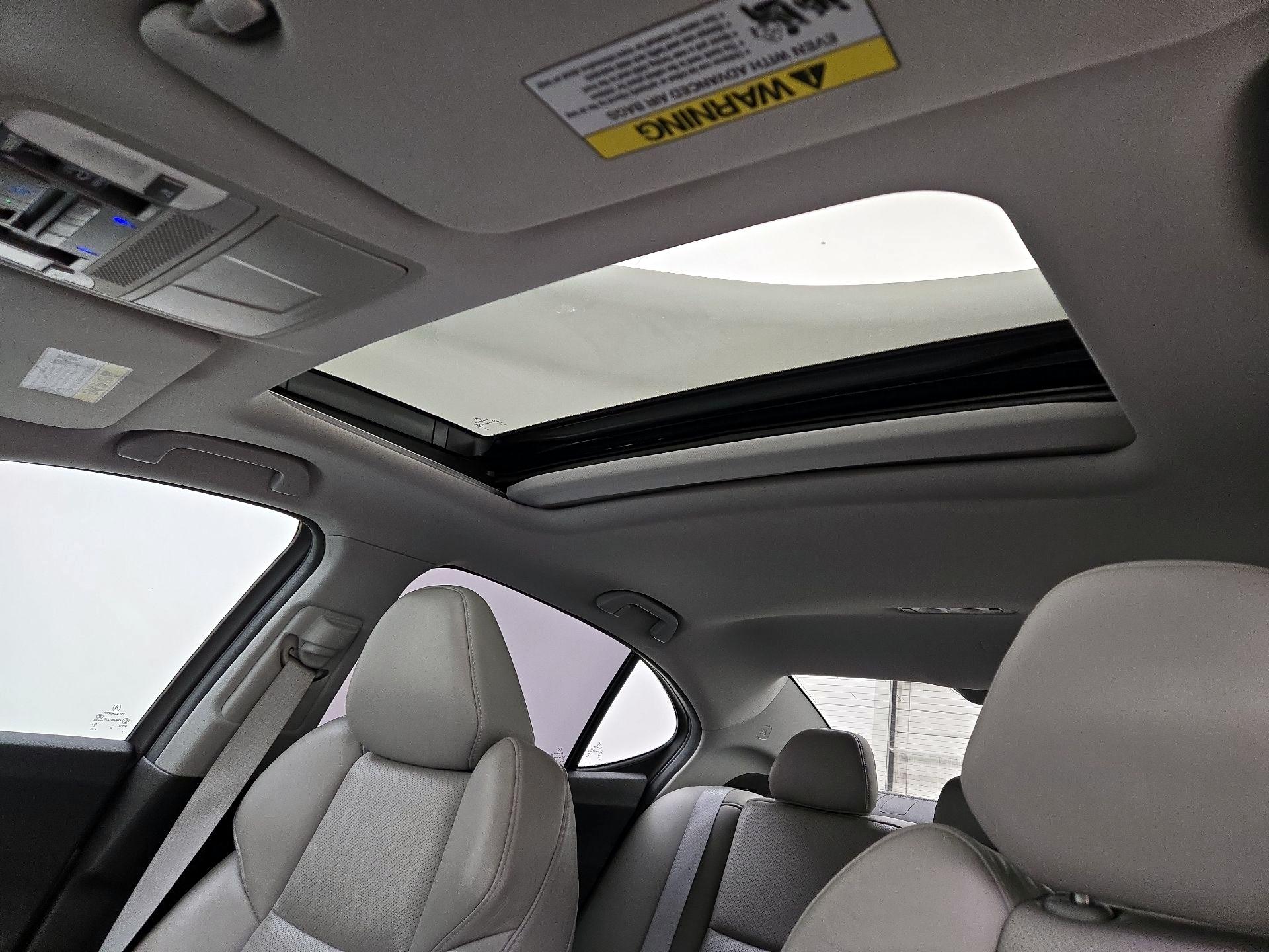 Thumbnail: 2016 Acura TLX - 19