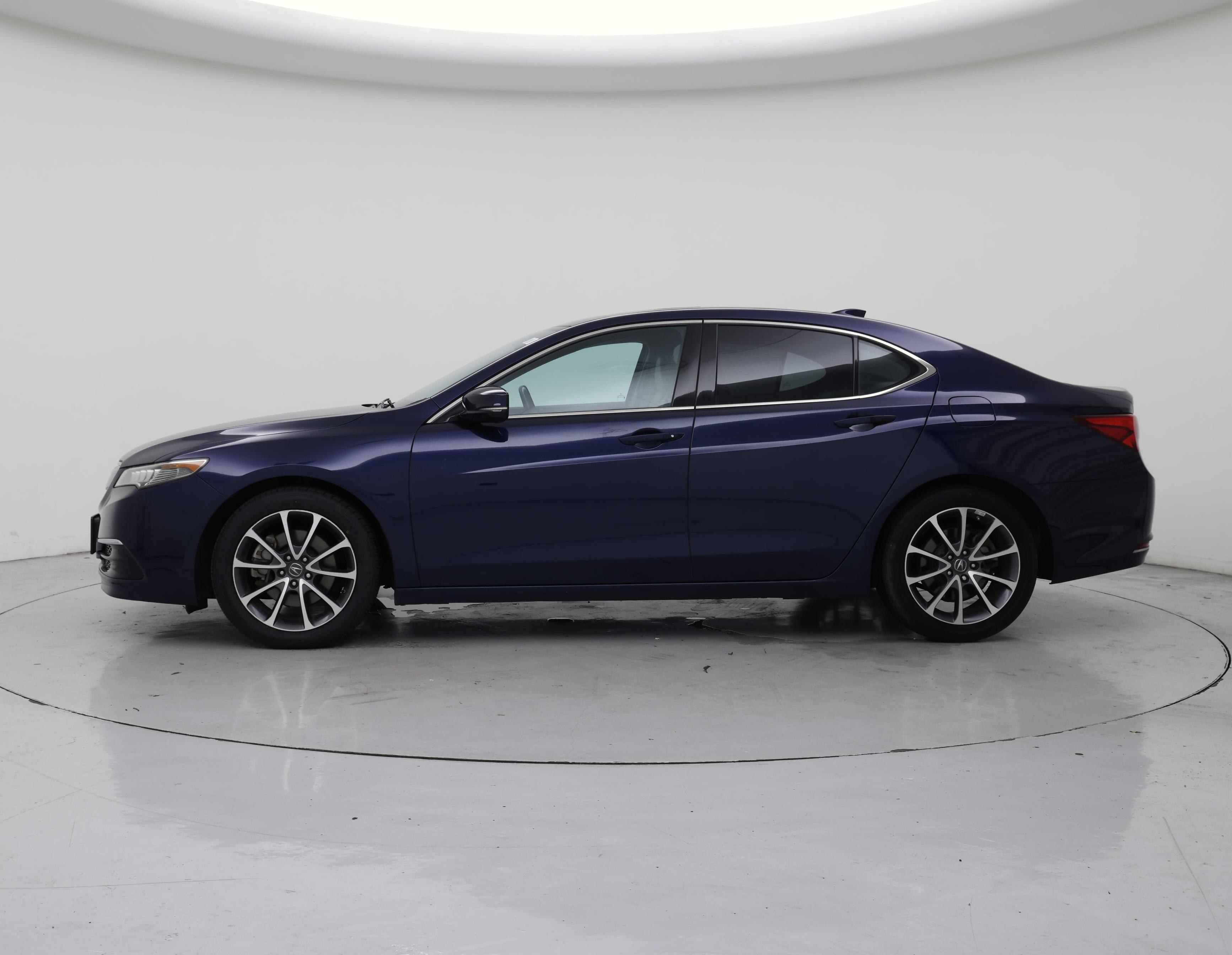 Thumbnail: 2016 Acura TLX - 3