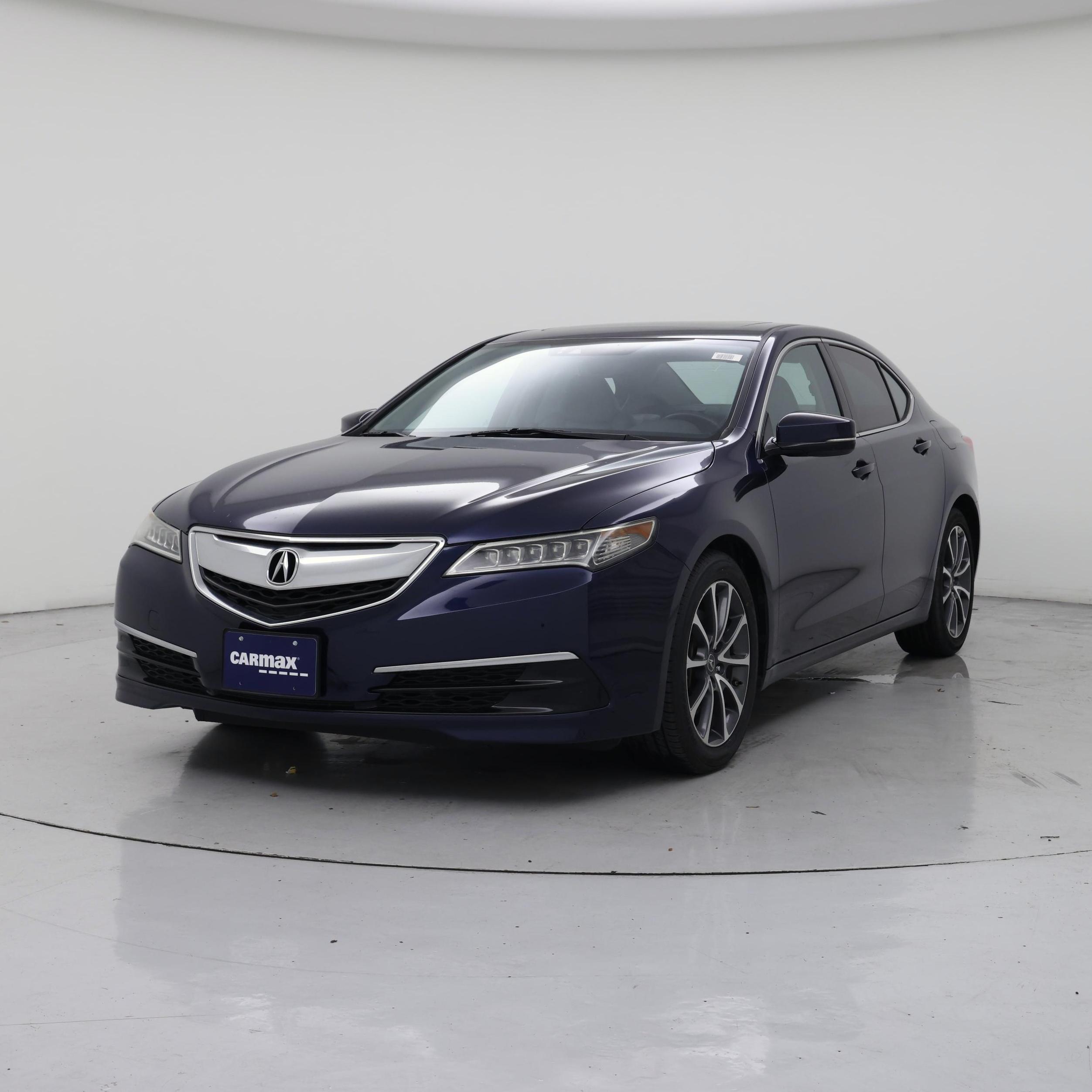 Thumbnail: 2016 Acura TLX - 4