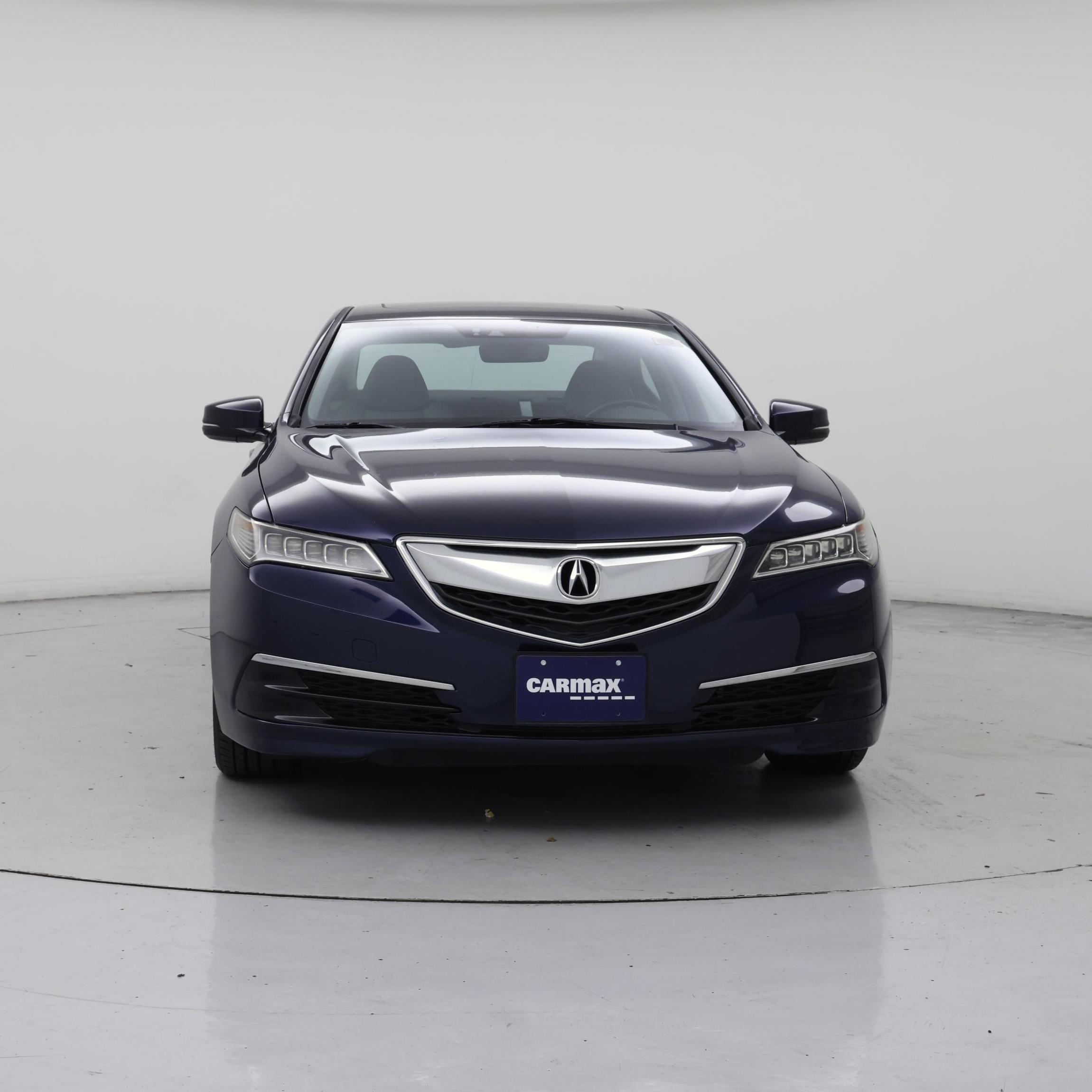 Thumbnail: 2016 Acura TLX - 5
