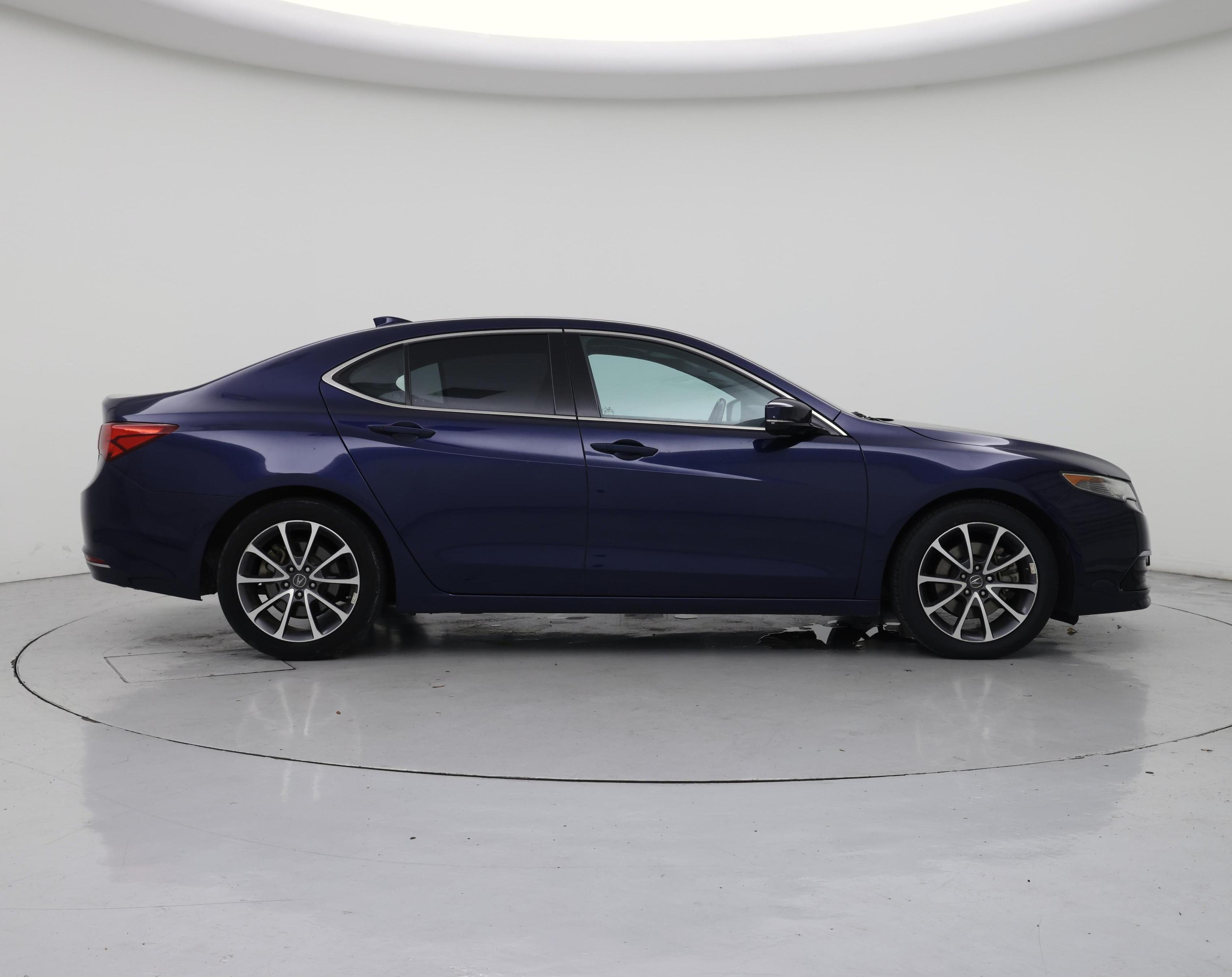 Thumbnail: 2016 Acura TLX - 7