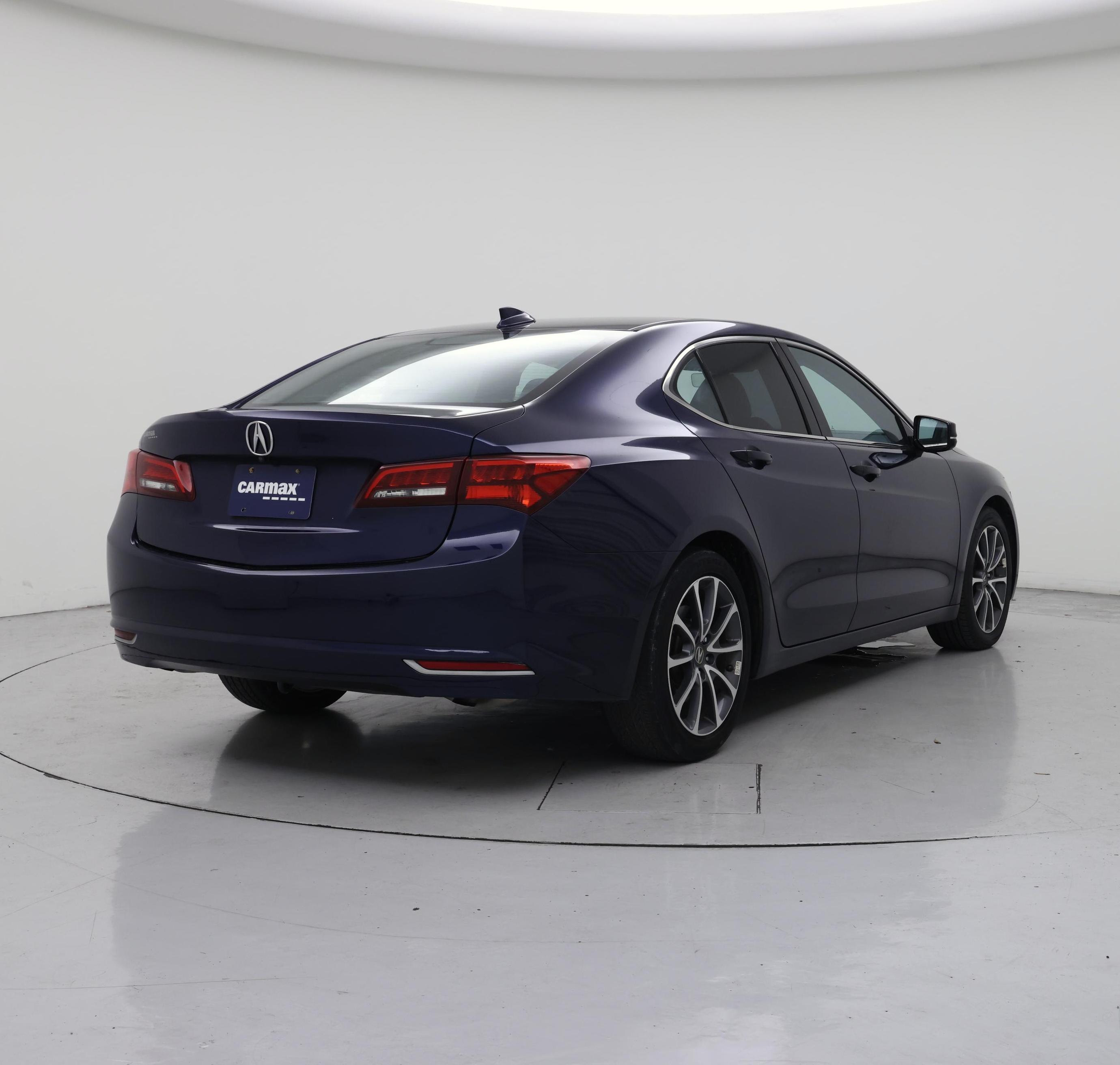 Thumbnail: 2016 Acura TLX - 8
