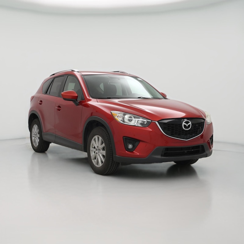 2015 Mazda CX-5 Touring