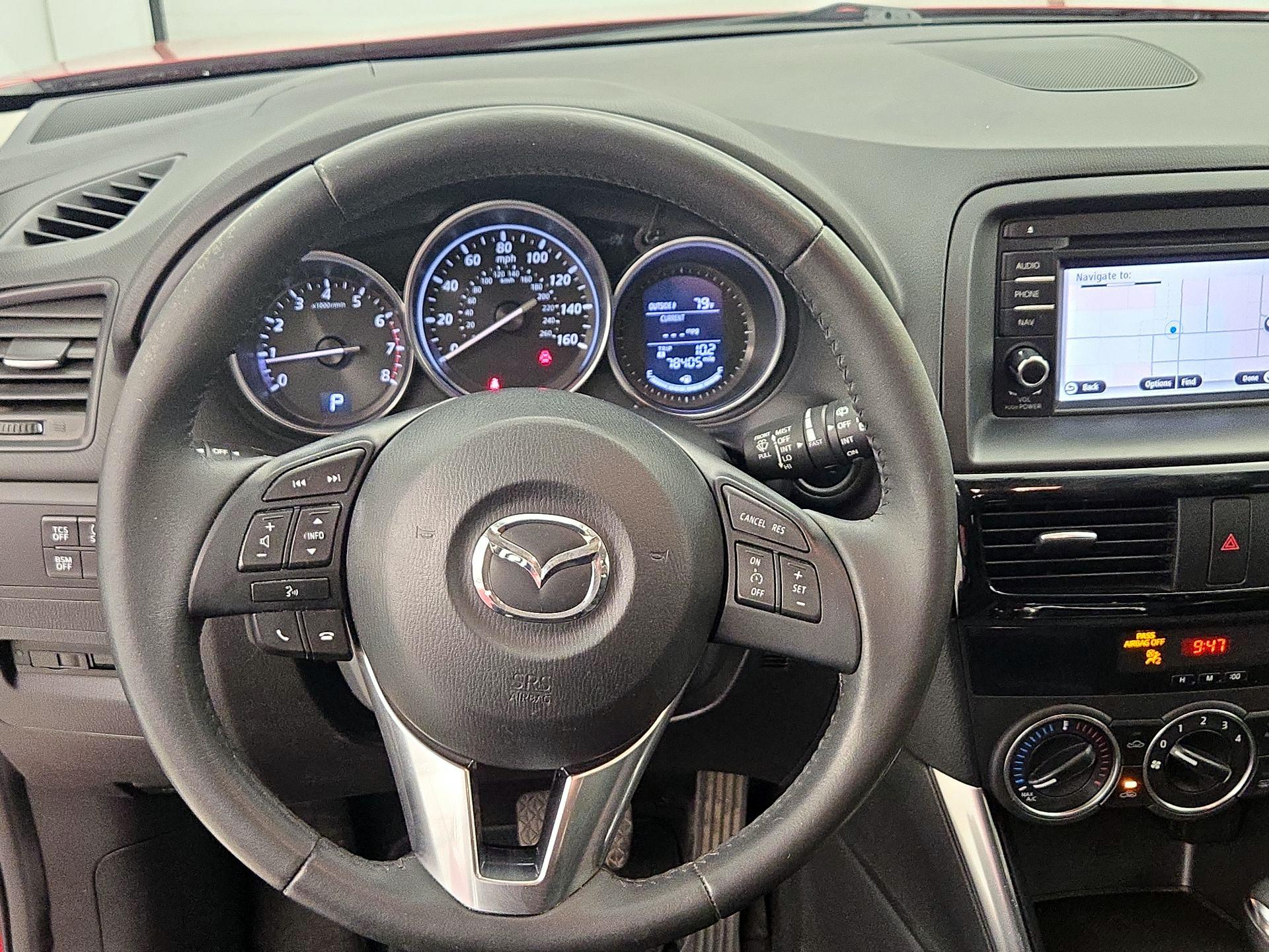 Thumbnail: 2015 Mazda CX-5 - 10