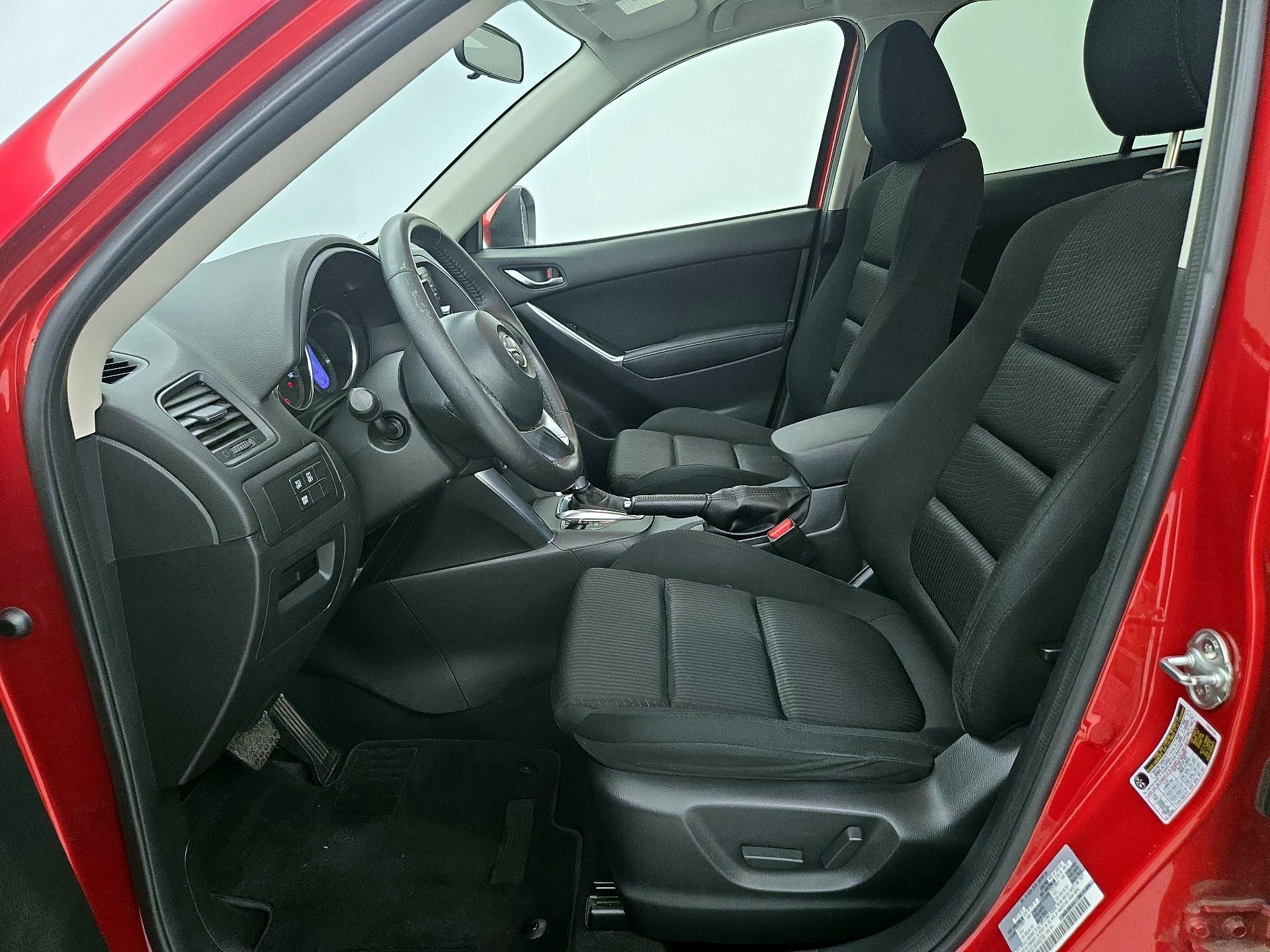 Thumbnail: 2015 Mazda CX-5 - 11