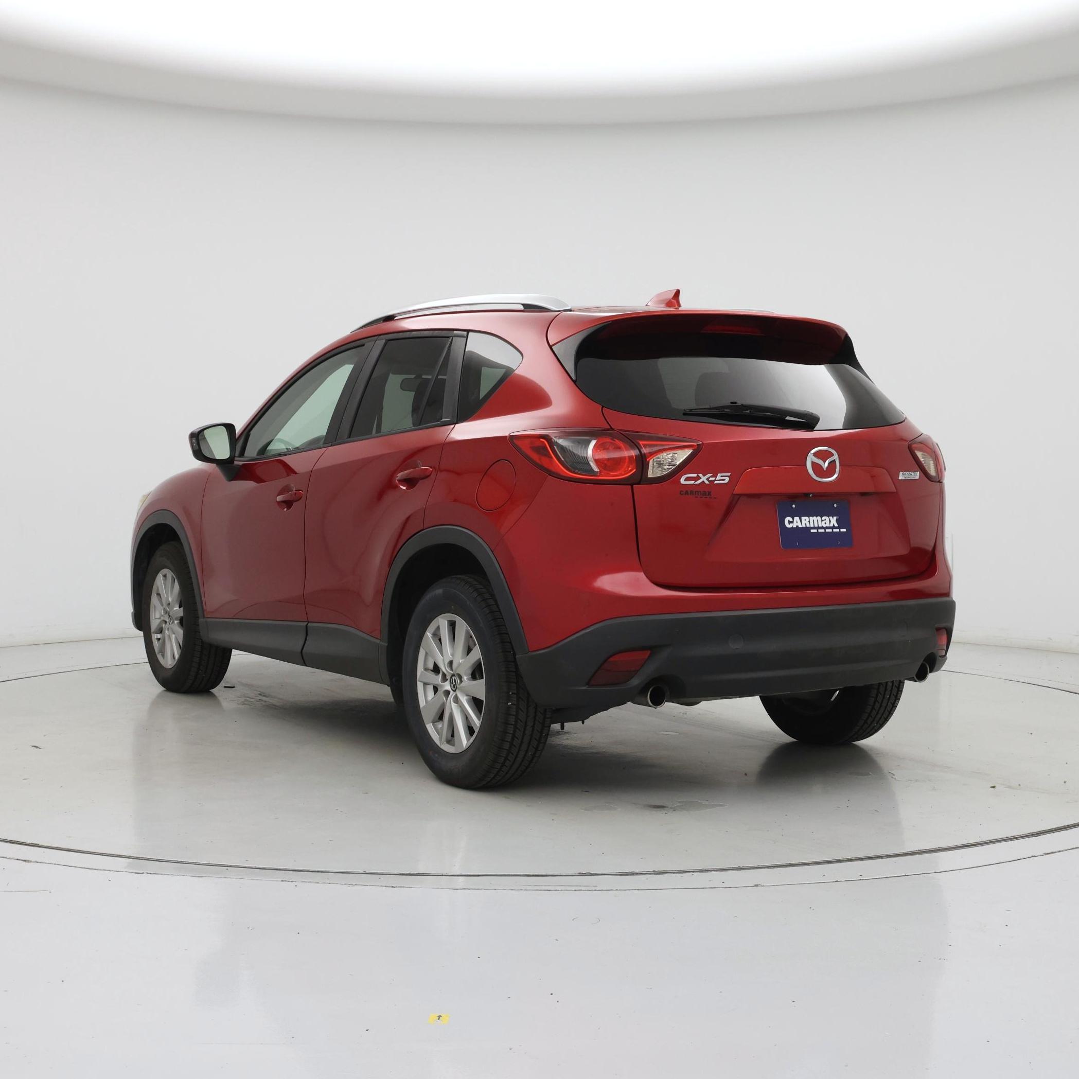 Thumbnail: 2015 Mazda CX-5 - 2