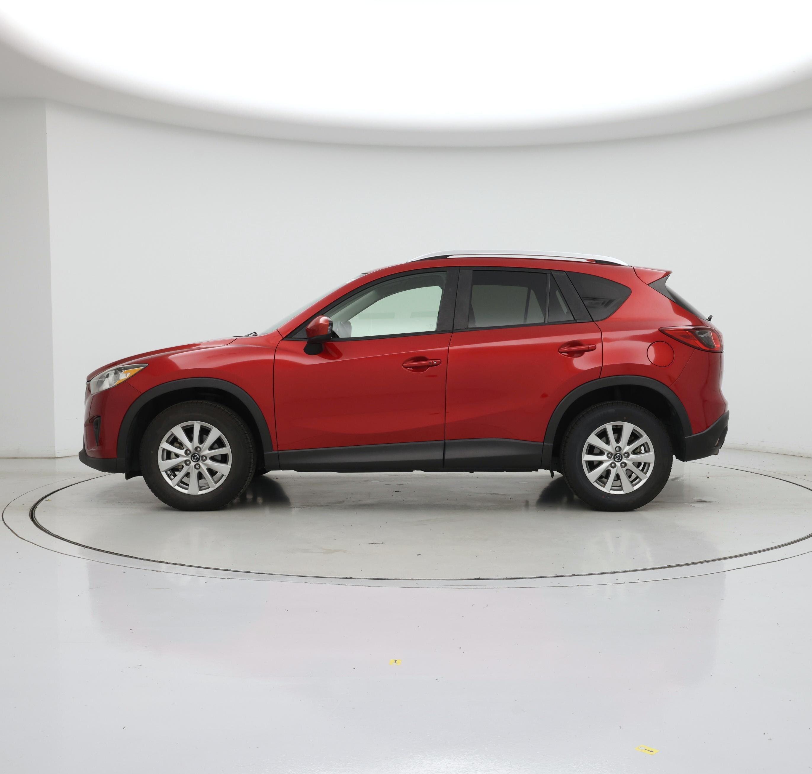 Thumbnail: 2015 Mazda CX-5 - 3