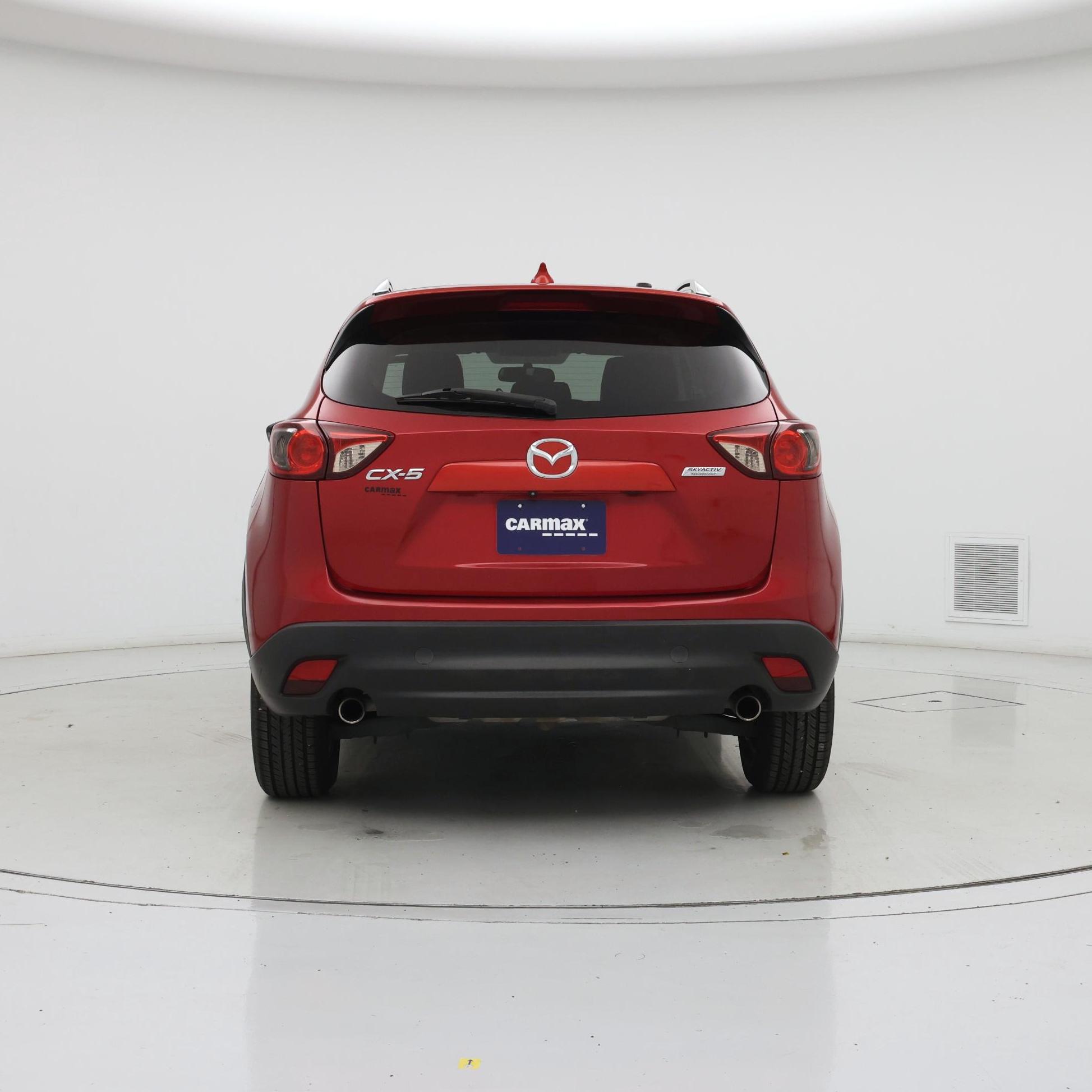 Thumbnail: 2015 Mazda CX-5 - 6