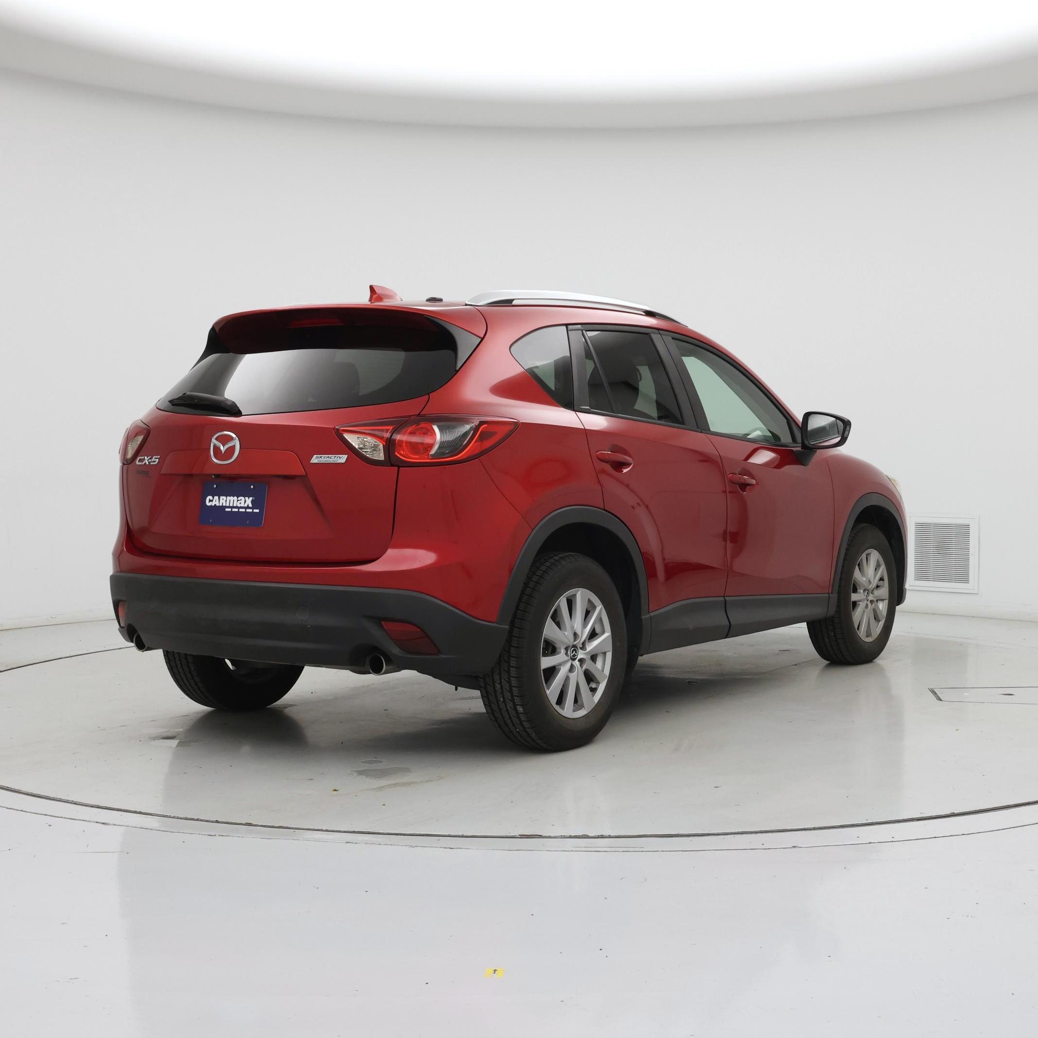 Thumbnail: 2015 Mazda CX-5 - 8