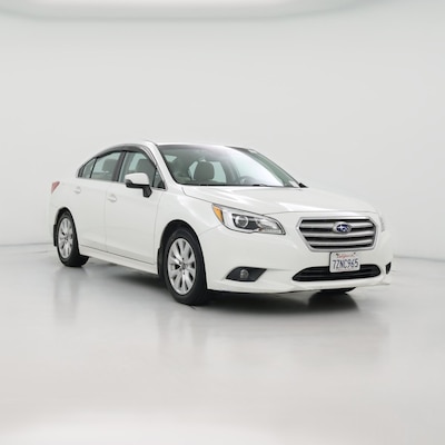 2017 Subaru Legacy 2.5I Premium