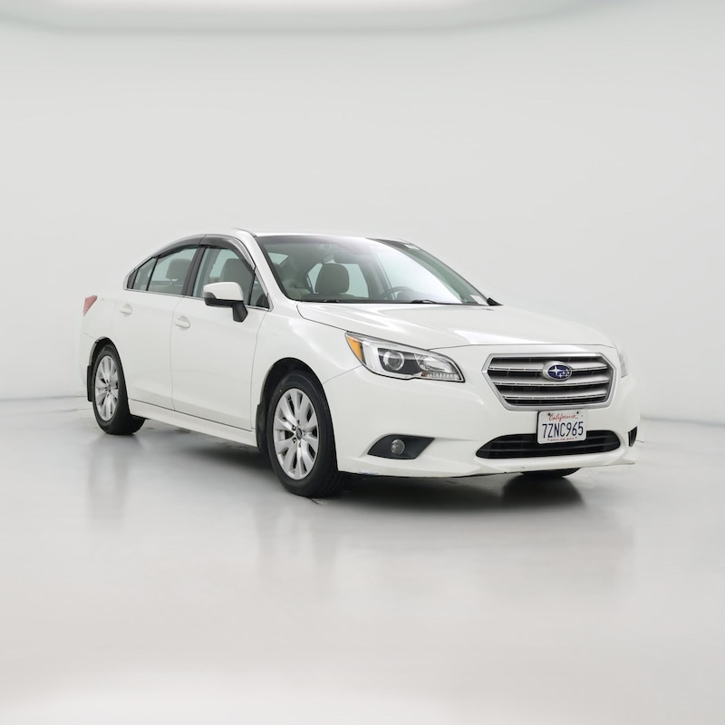 2017 Subaru Legacy 2.5I Premium
