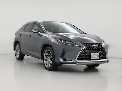 2020 Lexus RX 350