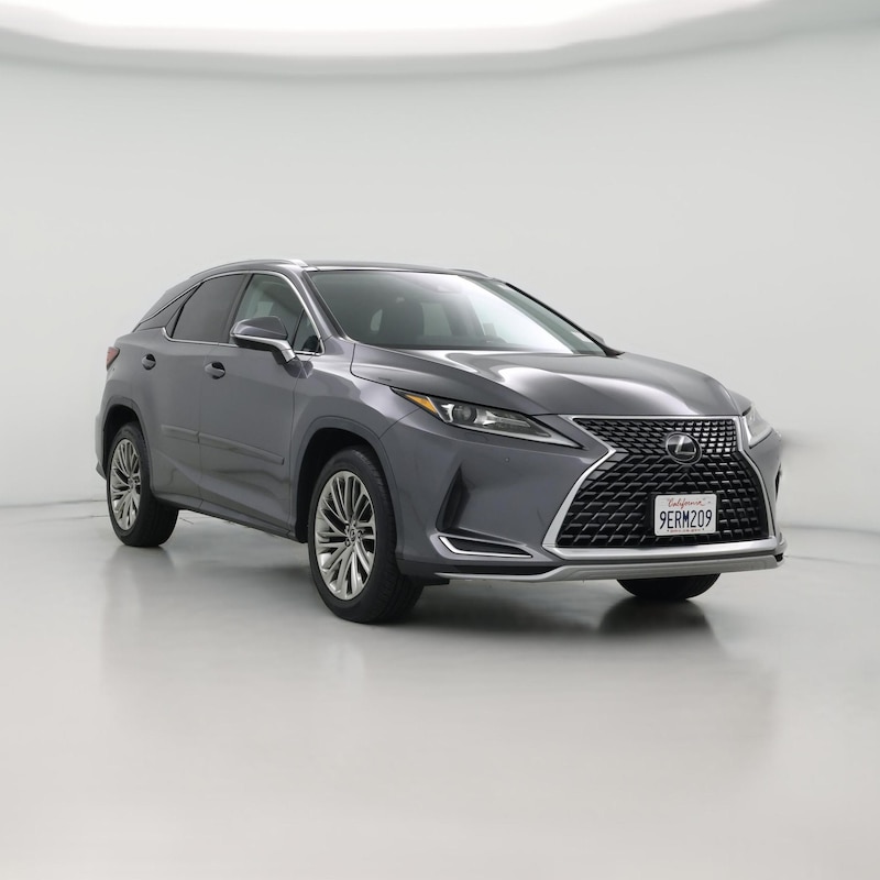 2020 Lexus RX 350