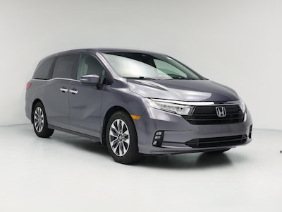 2024 Honda Odyssey EX-L