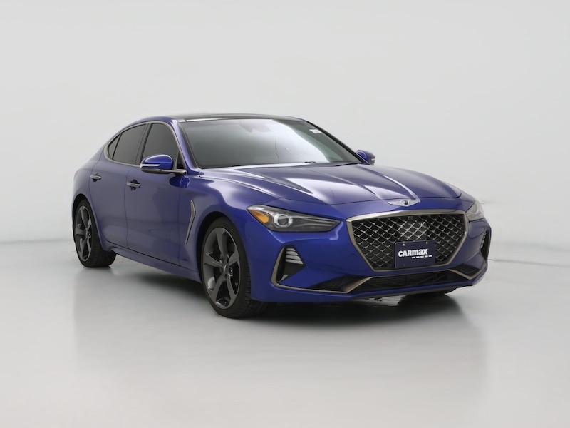 2019 Genesis G70 Advanced -
                  Fort Worth, TX