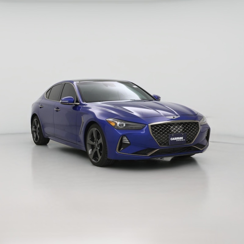 2019 Genesis G70 Advanced