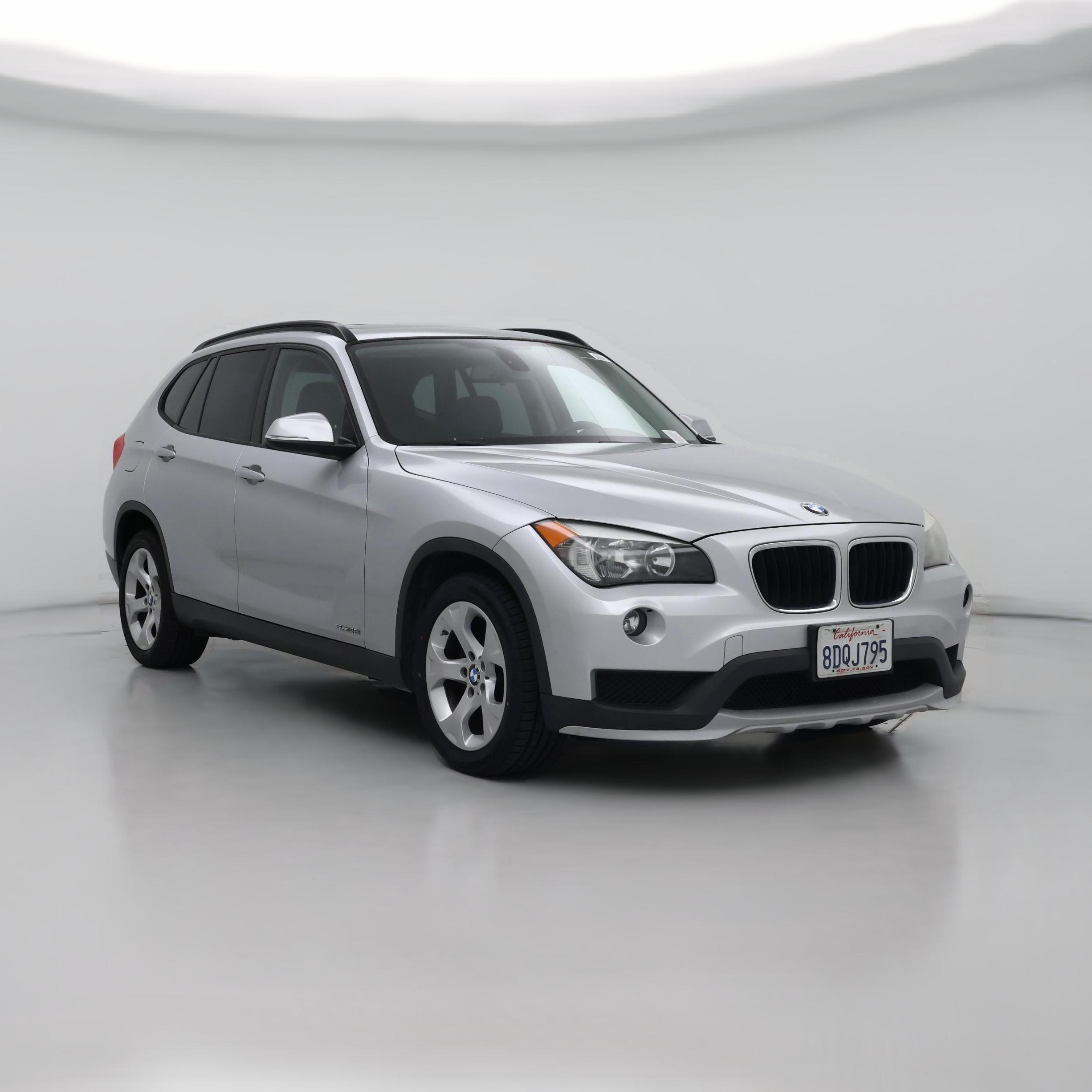 Thumbnail: 2015 BMW X1 - 1
