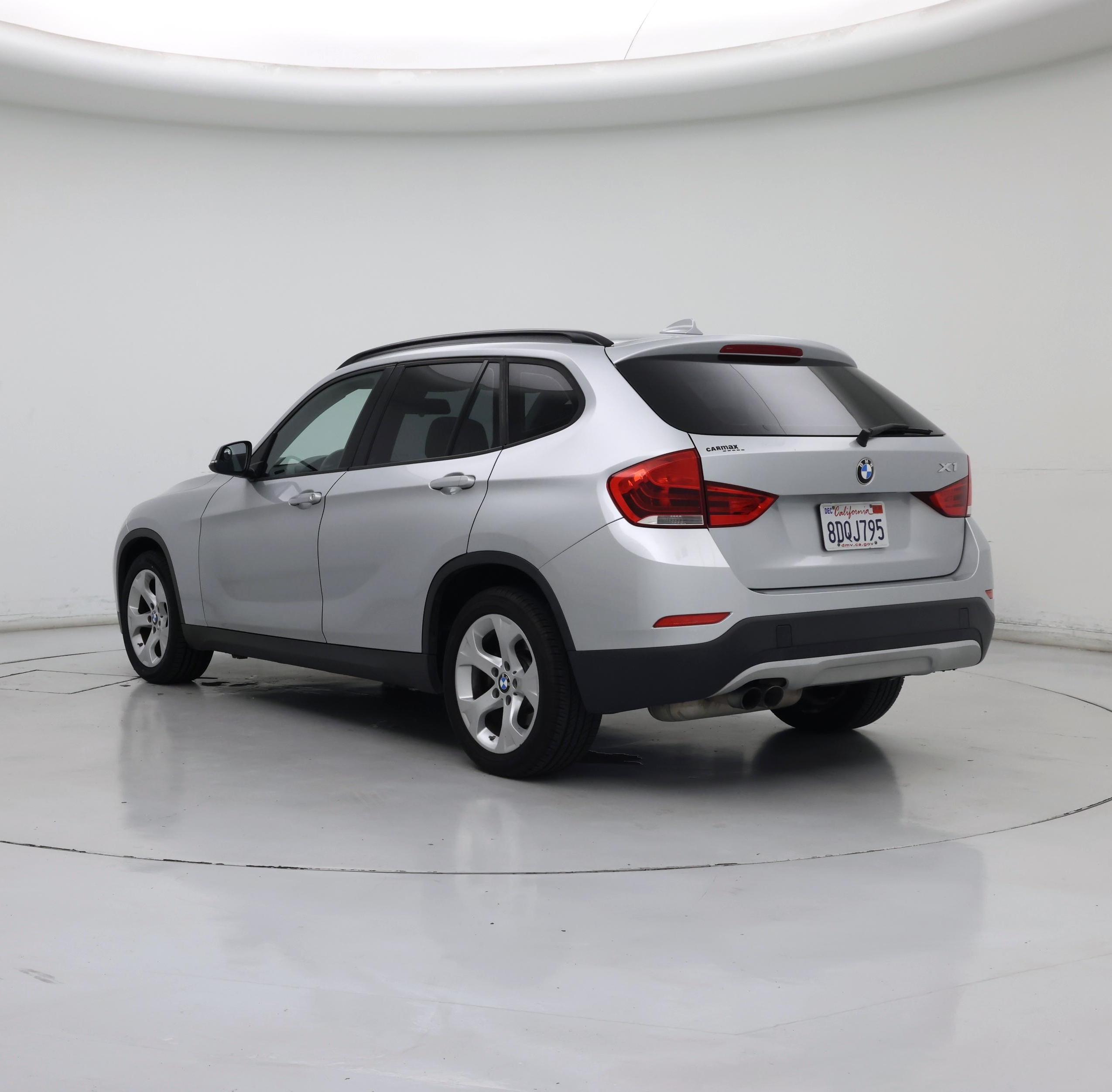Thumbnail: 2015 BMW X1 - 2