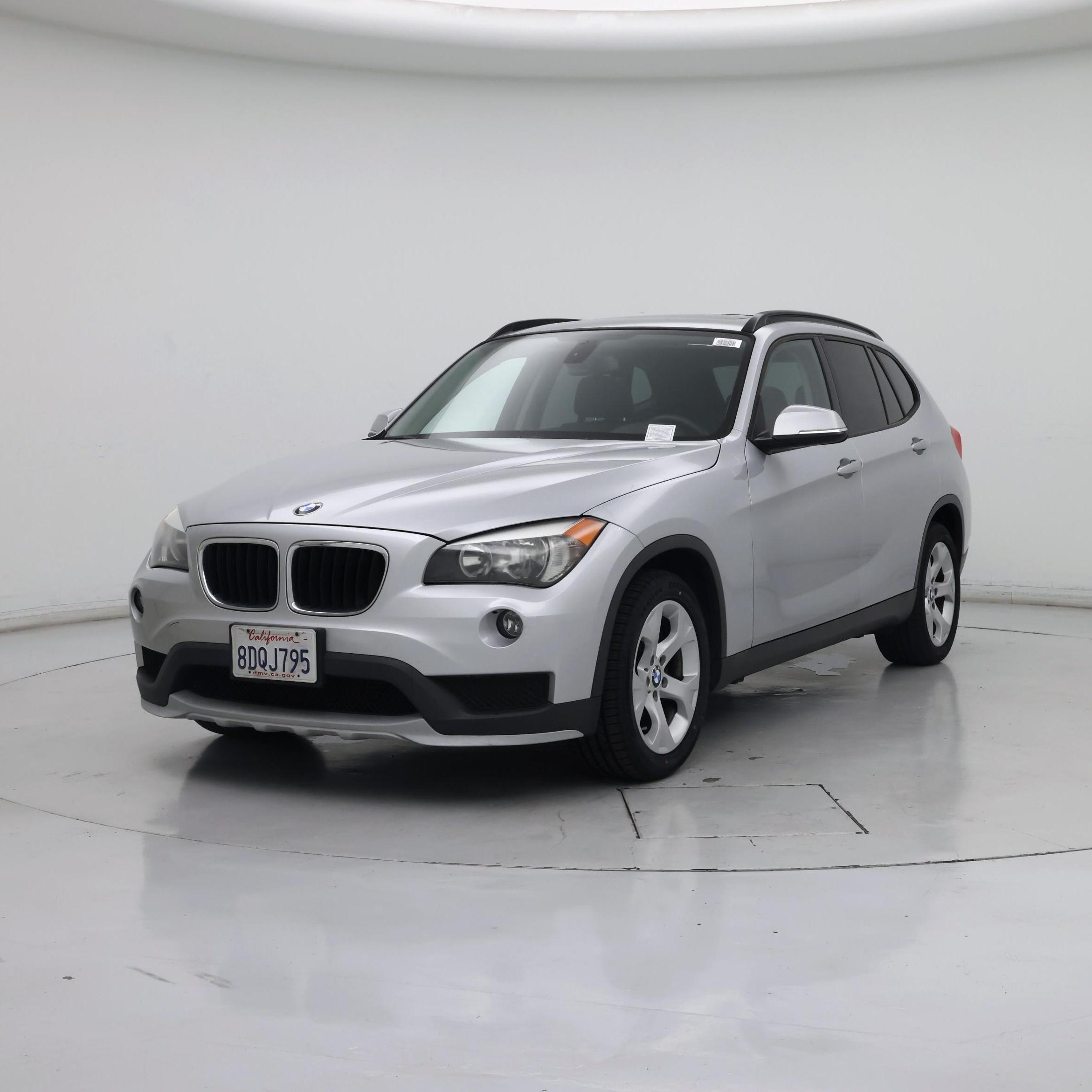 Thumbnail: 2015 BMW X1 - 4