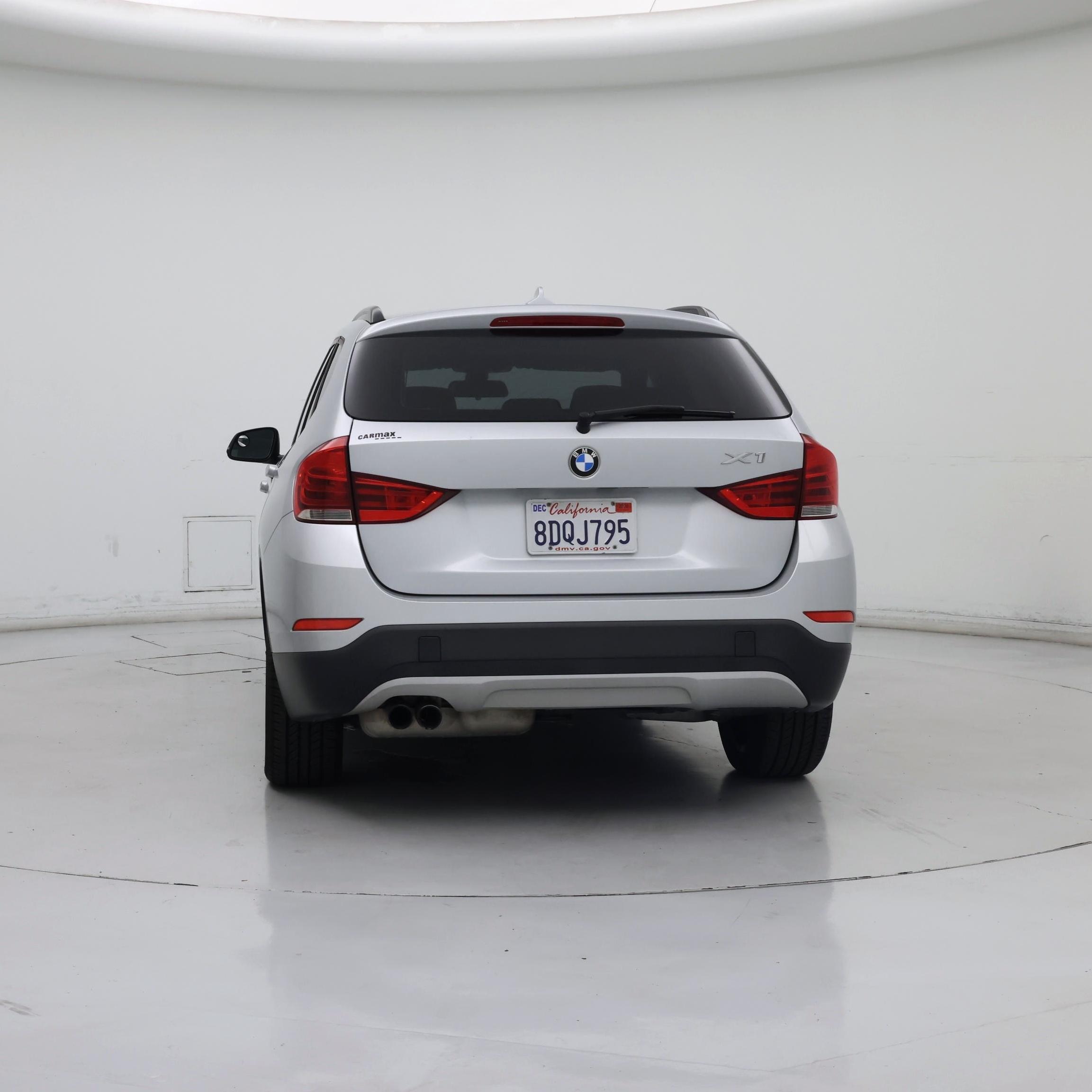 Thumbnail: 2015 BMW X1 - 6