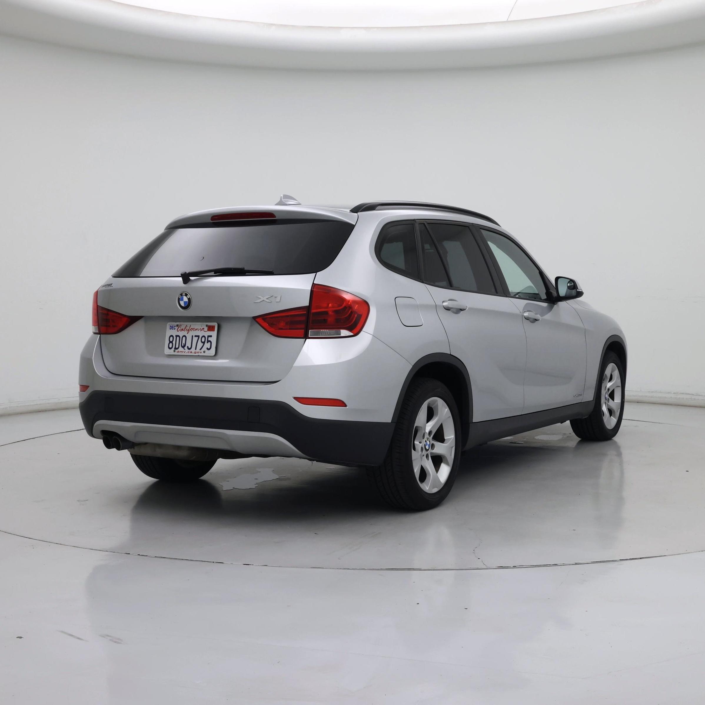 Thumbnail: 2015 BMW X1 - 8