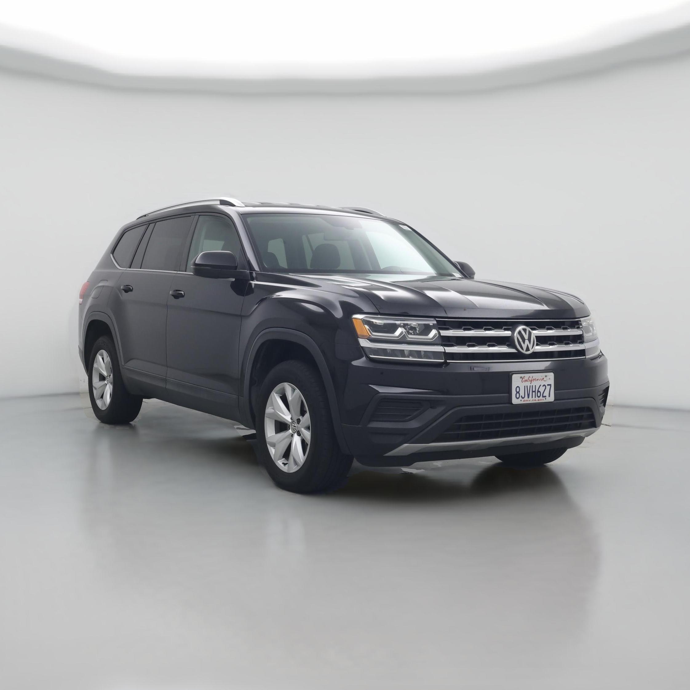 Thumbnail: 2019 Volkswagen Atlas - 1