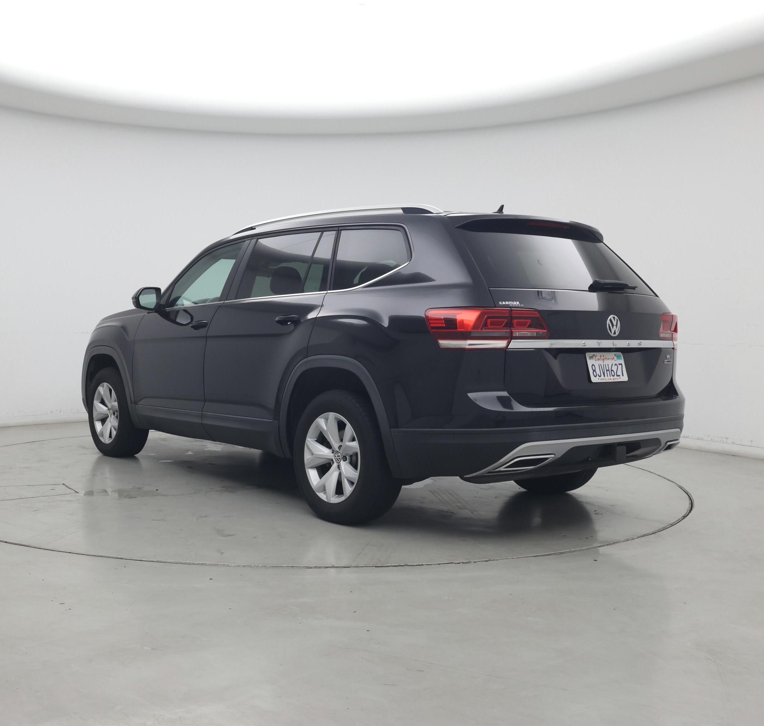 Thumbnail: 2019 Volkswagen Atlas - 2