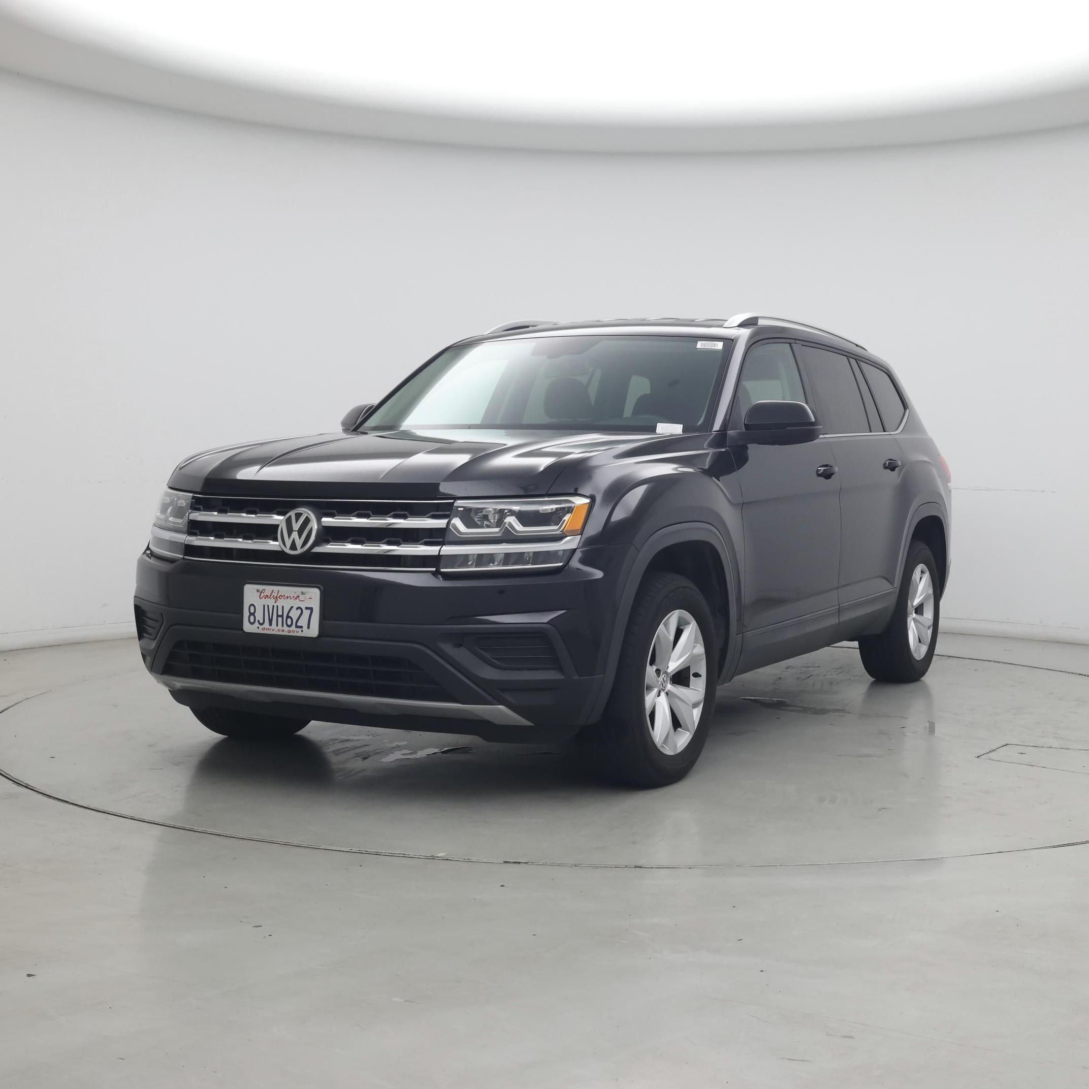 Thumbnail: 2019 Volkswagen Atlas - 4