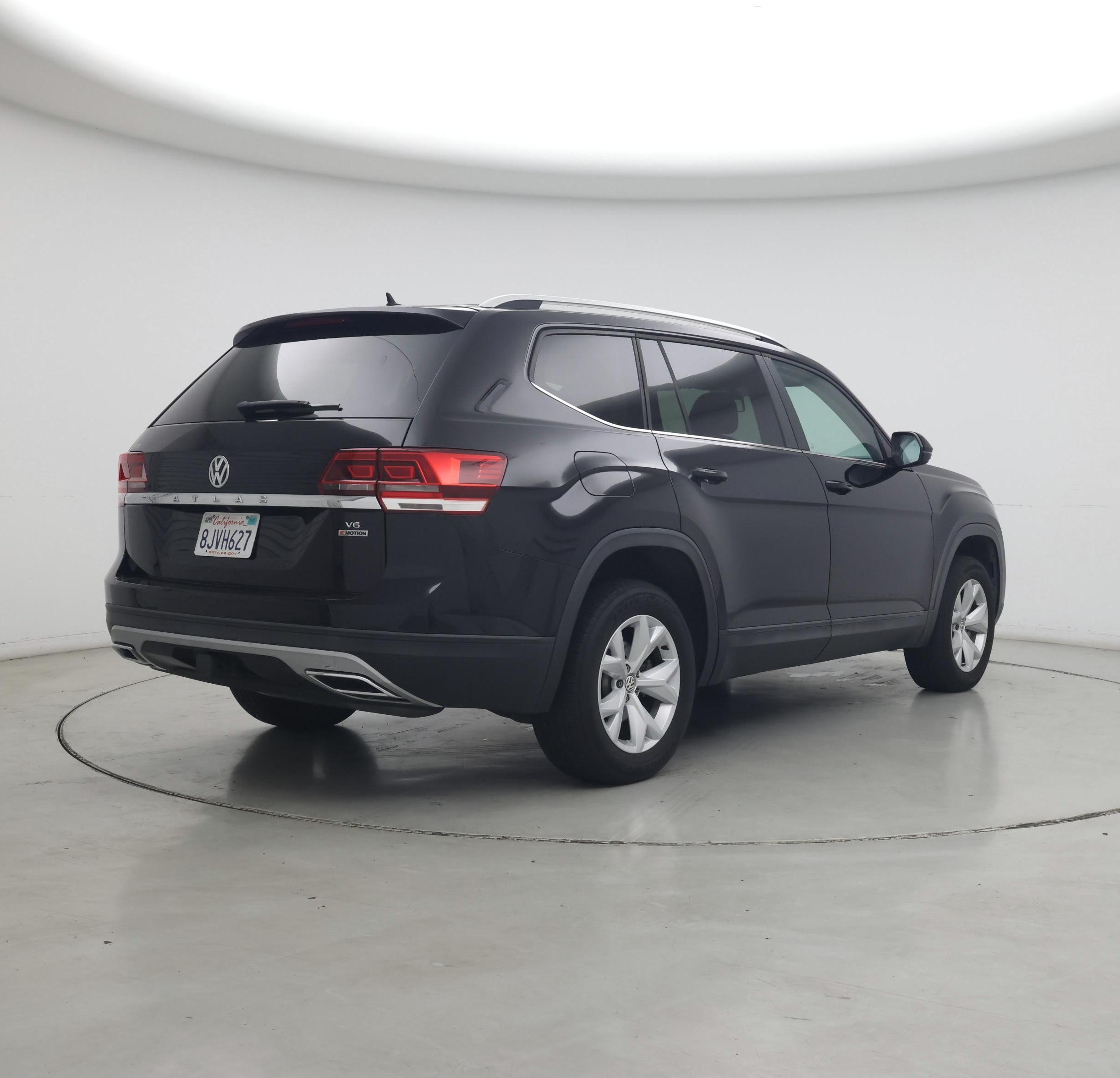 Thumbnail: 2019 Volkswagen Atlas - 8