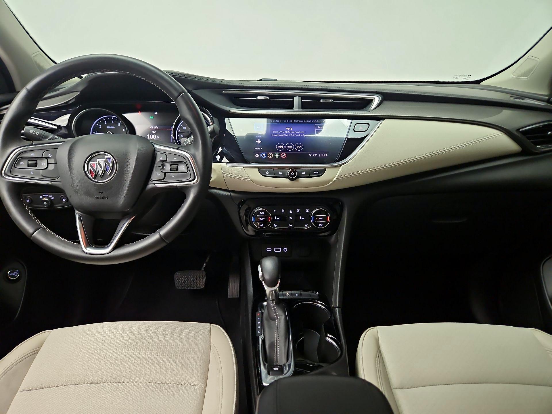 Thumbnail: 2020 Buick Encore GX - 9