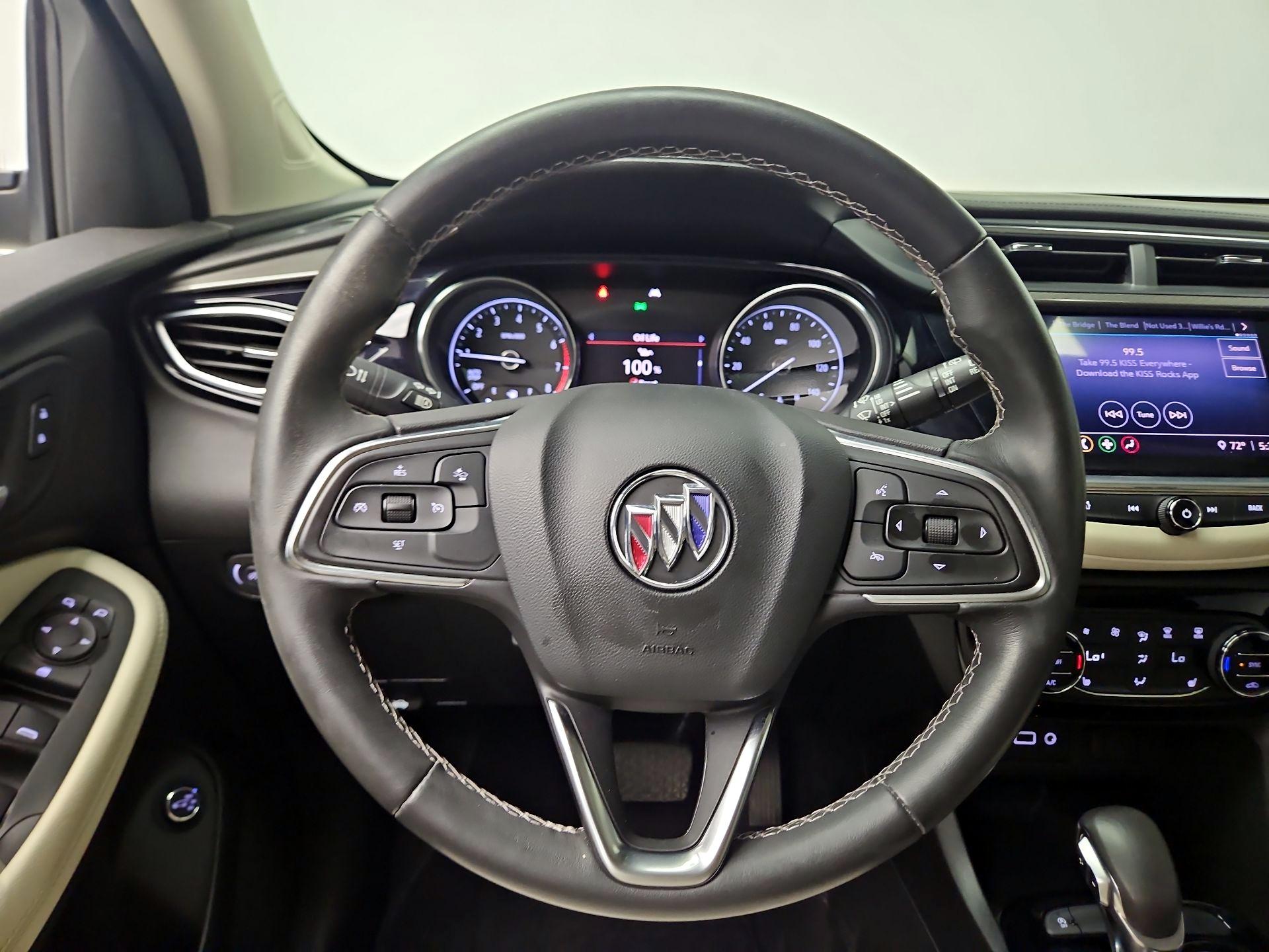 Thumbnail: 2020 Buick Encore GX - 10