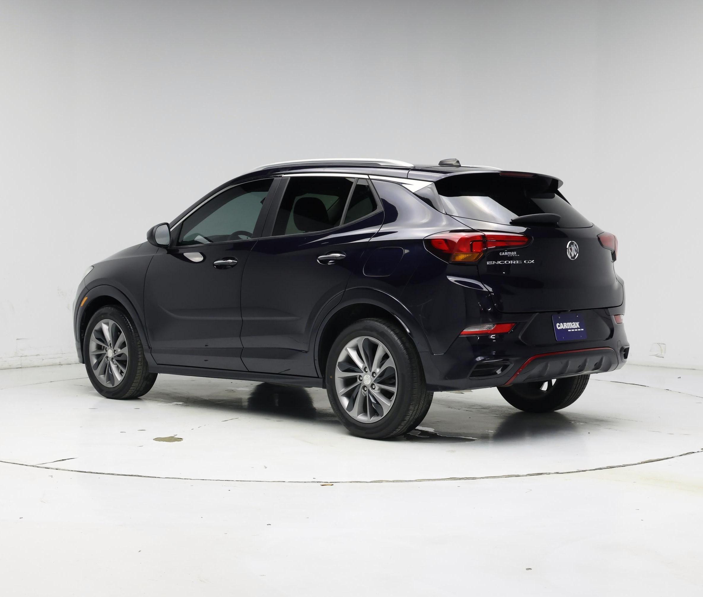 Thumbnail: 2020 Buick Encore GX - 2