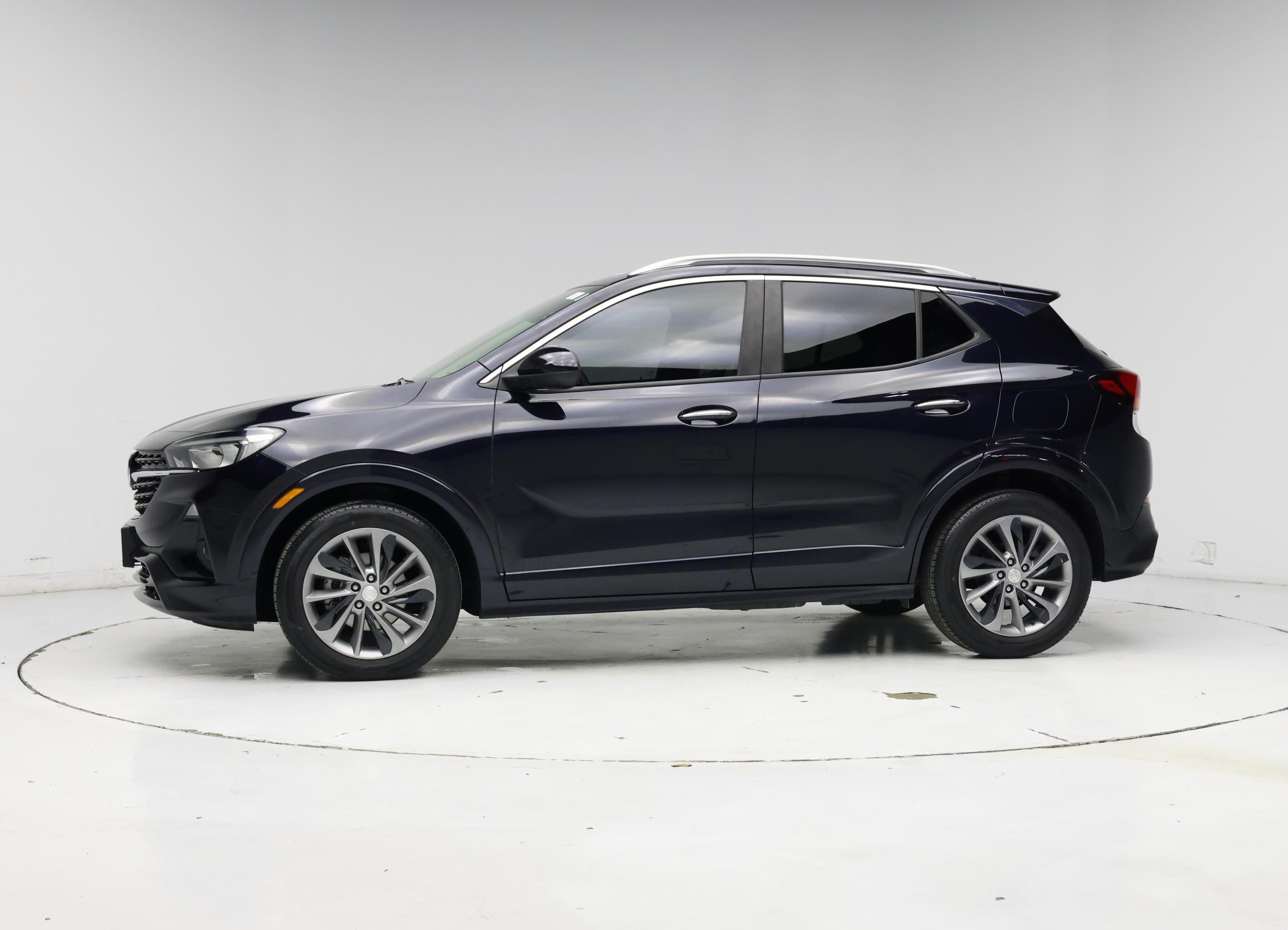 Thumbnail: 2020 Buick Encore GX - 3