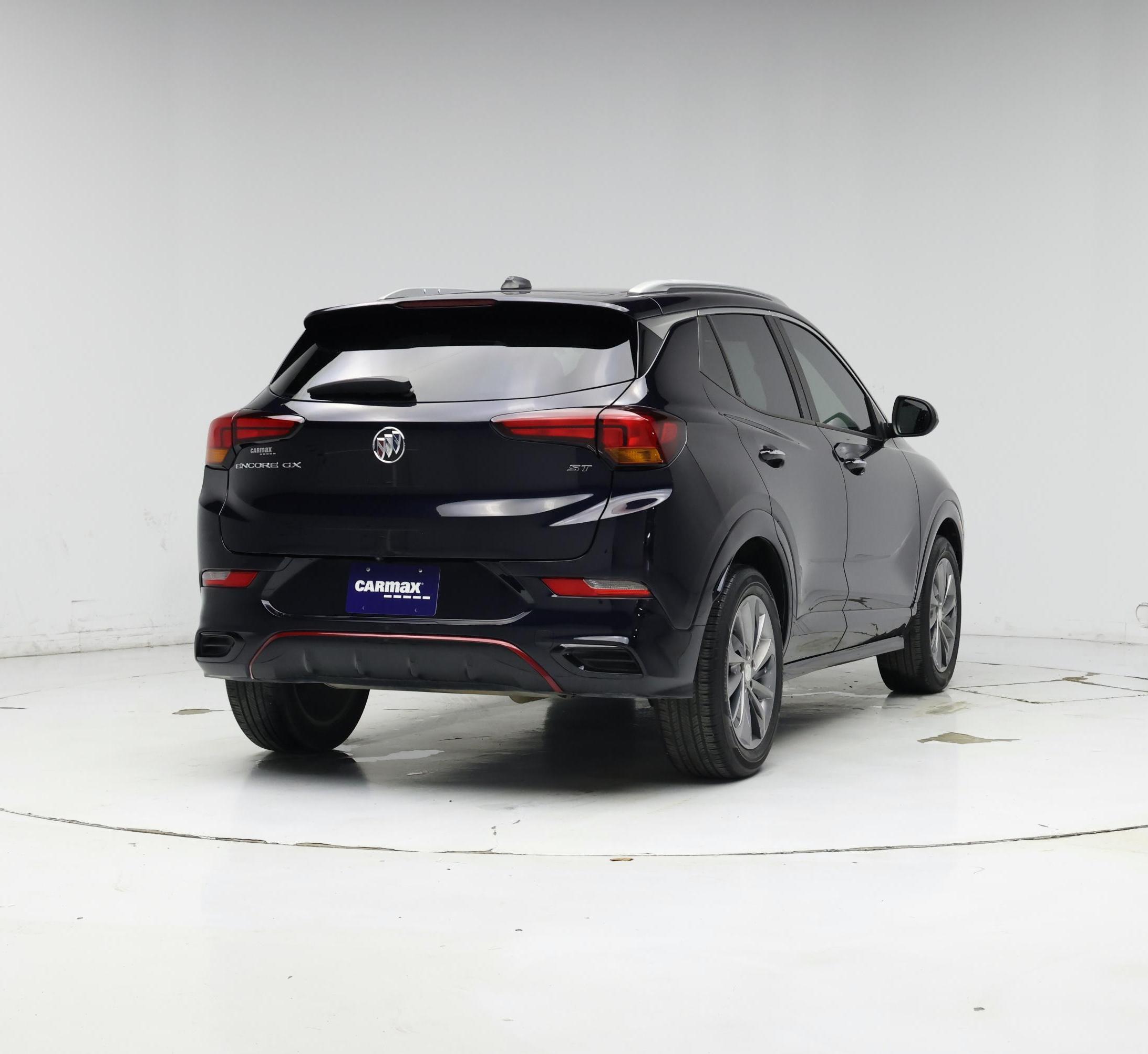Thumbnail: 2020 Buick Encore GX - 8