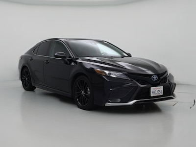 2023 Toyota Camry Hybrid XSE