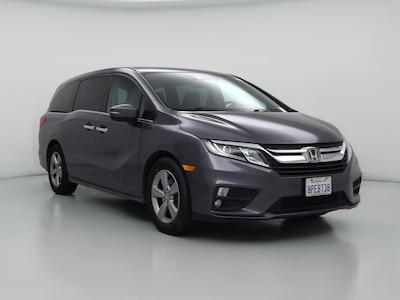 2020 Honda Odyssey EX-L